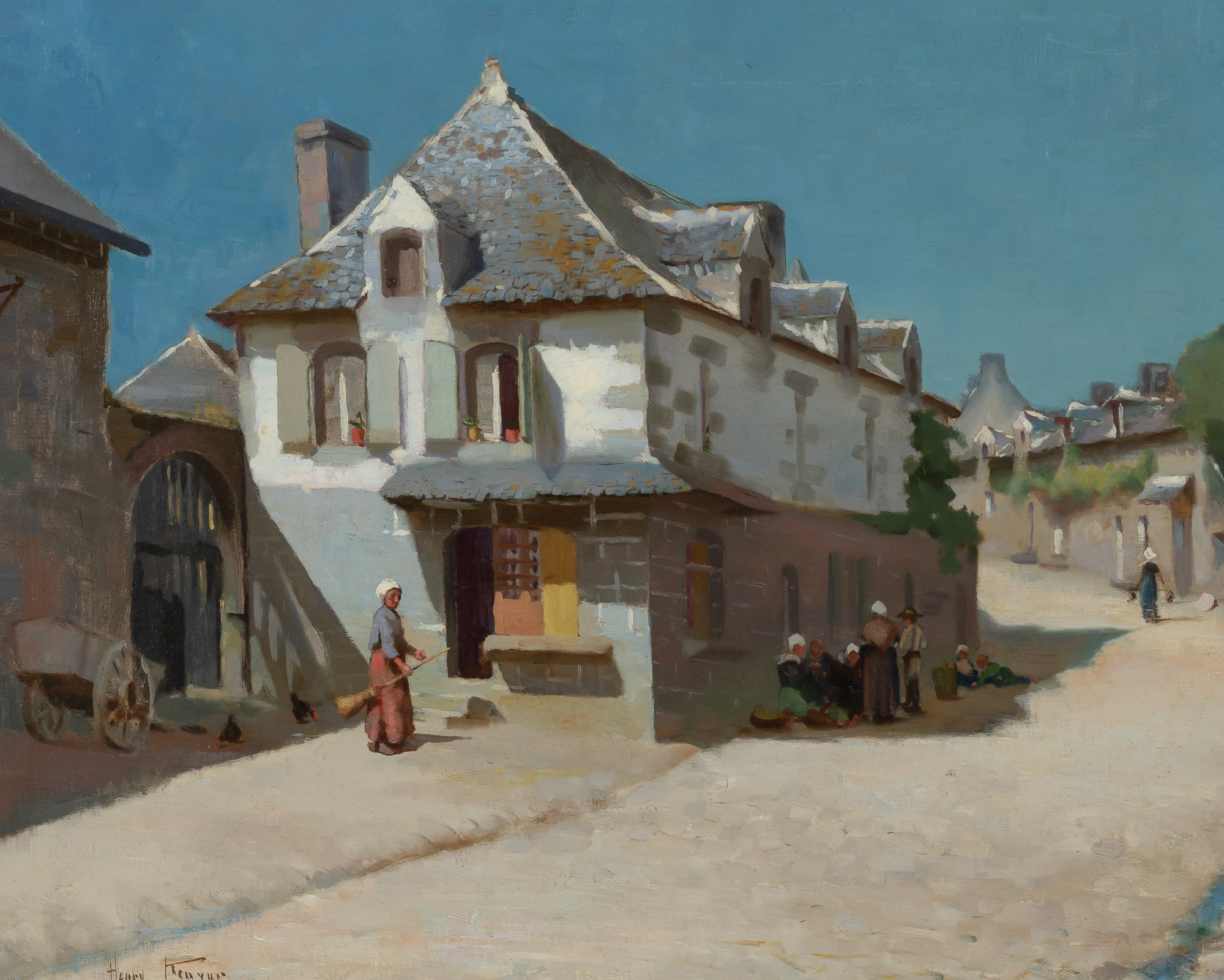 Lot image - Henry Kenyon