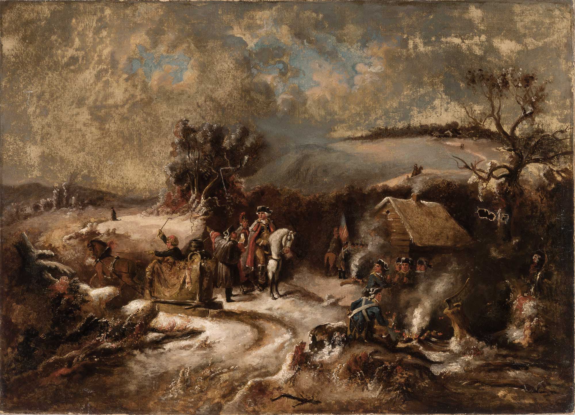 Lot image - American School