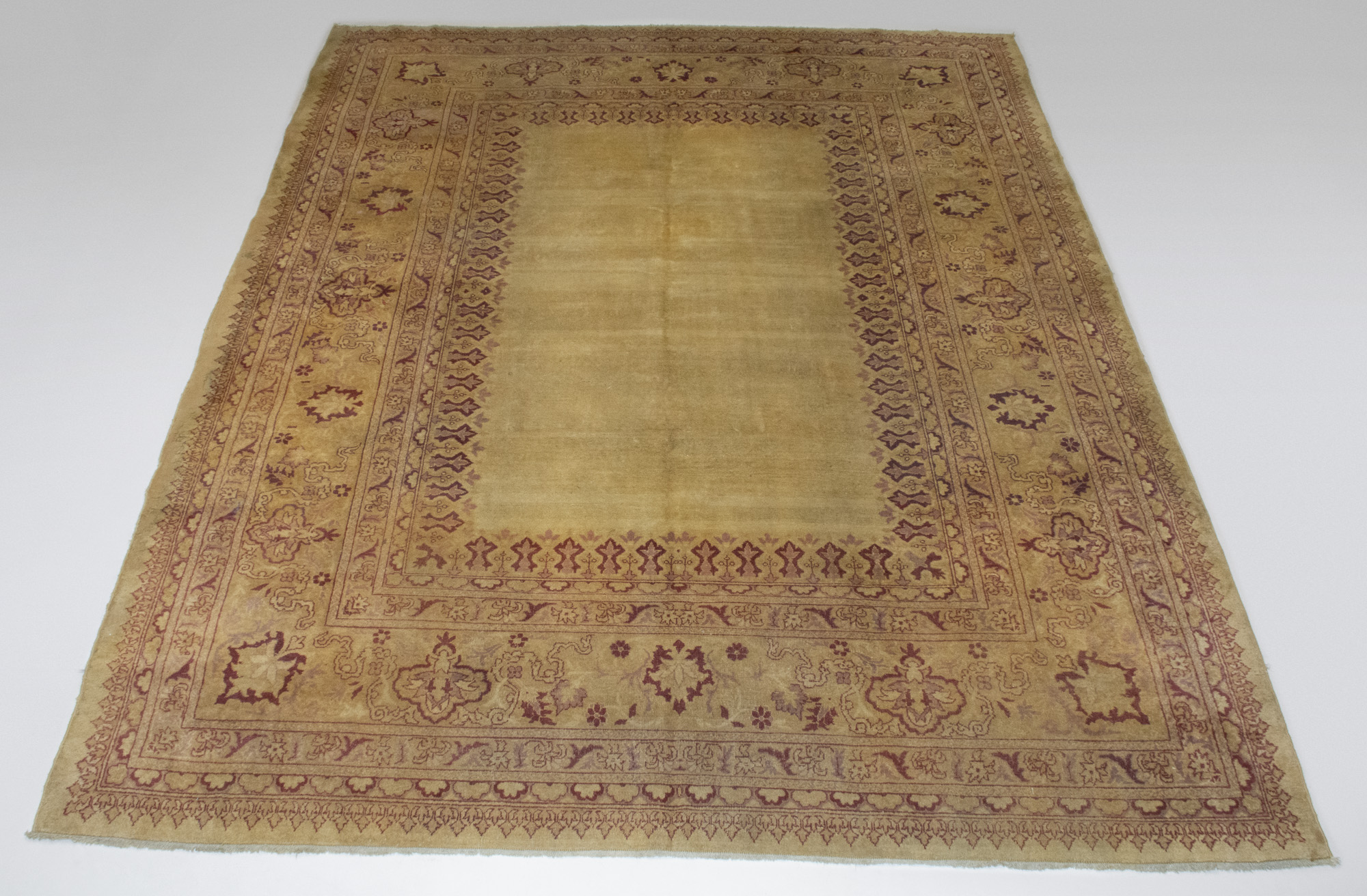 Lot image - Amritsar Carpet
