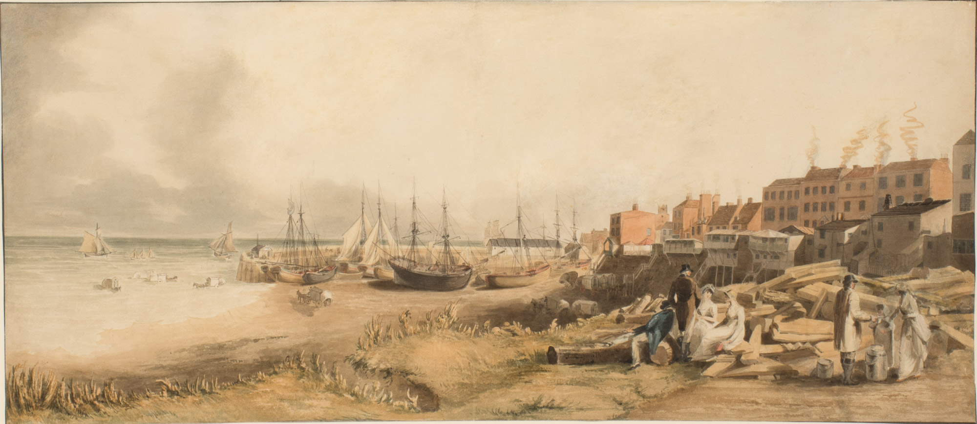 Lot image - John Rubens Smith