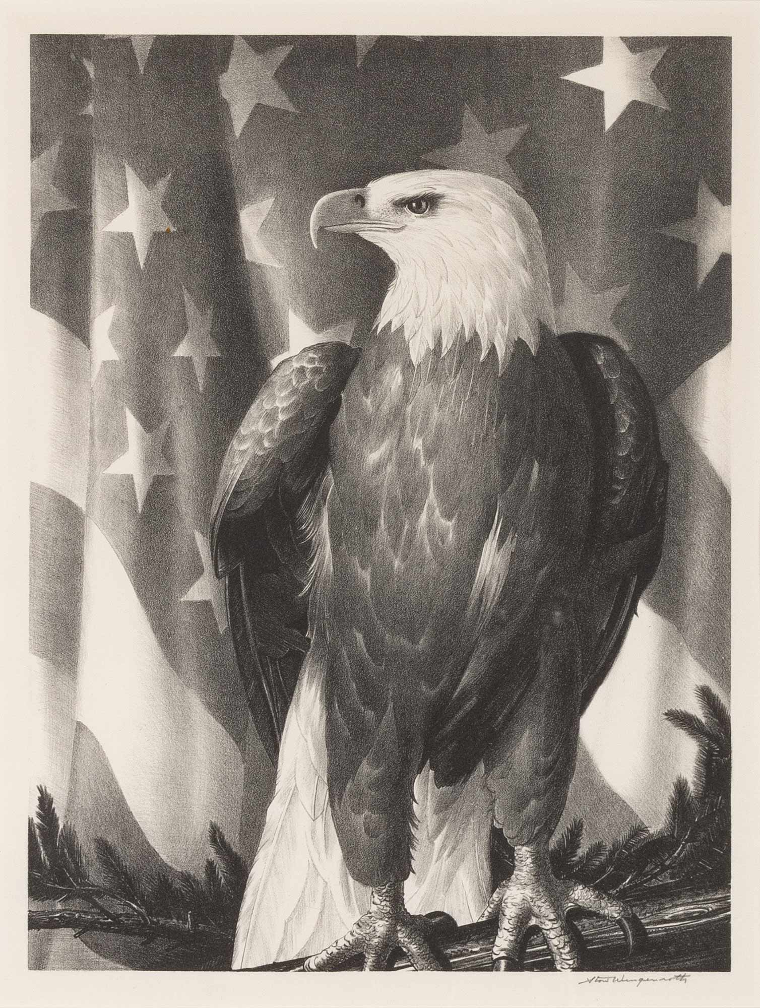 Lot image - Stow Wengenroth (1906-1978)