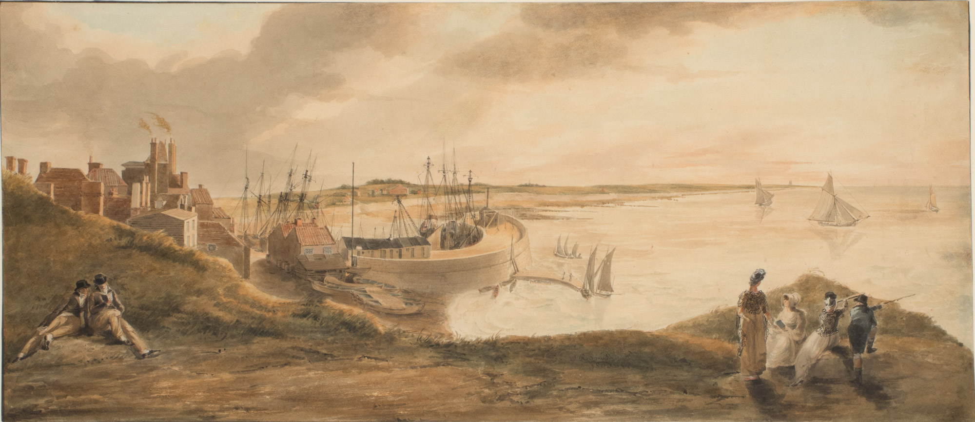 Lot image - John Rubens Smith