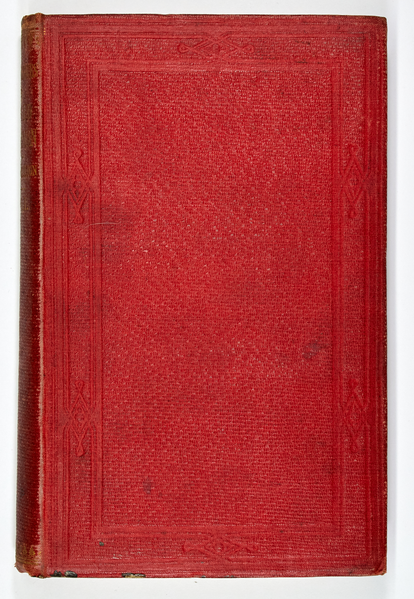 Lot image - [SPORTING]  HAMILTON, J.P. (Colonel). Reminiscences of an Old Sportsman.