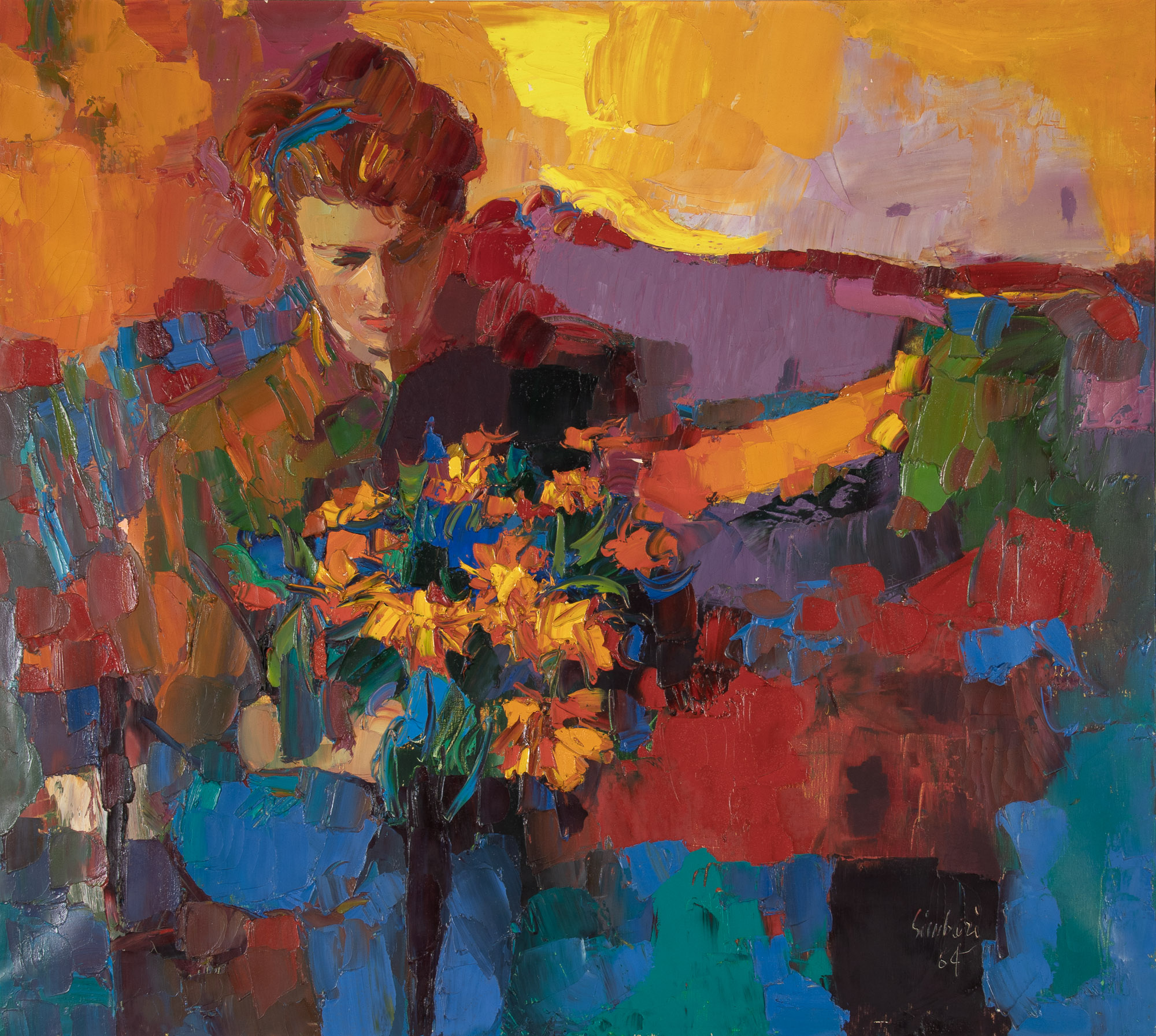 Lot image - Nicola Simbari