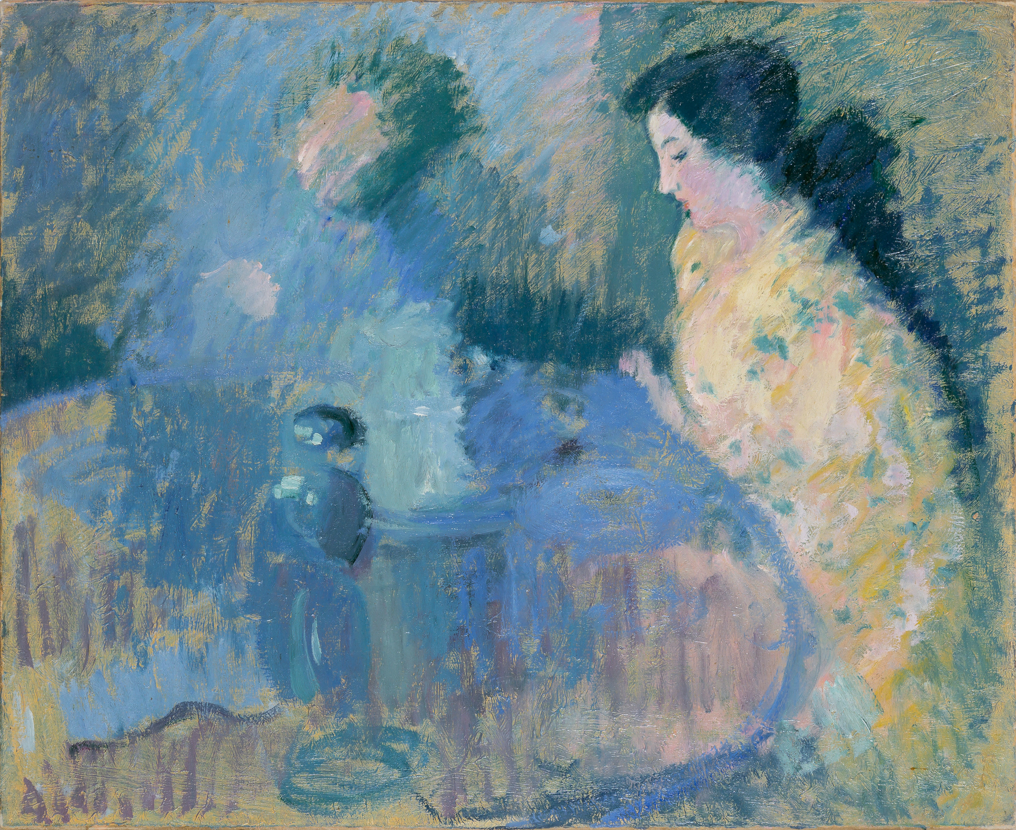 Lot image - Theodore Earl Butler