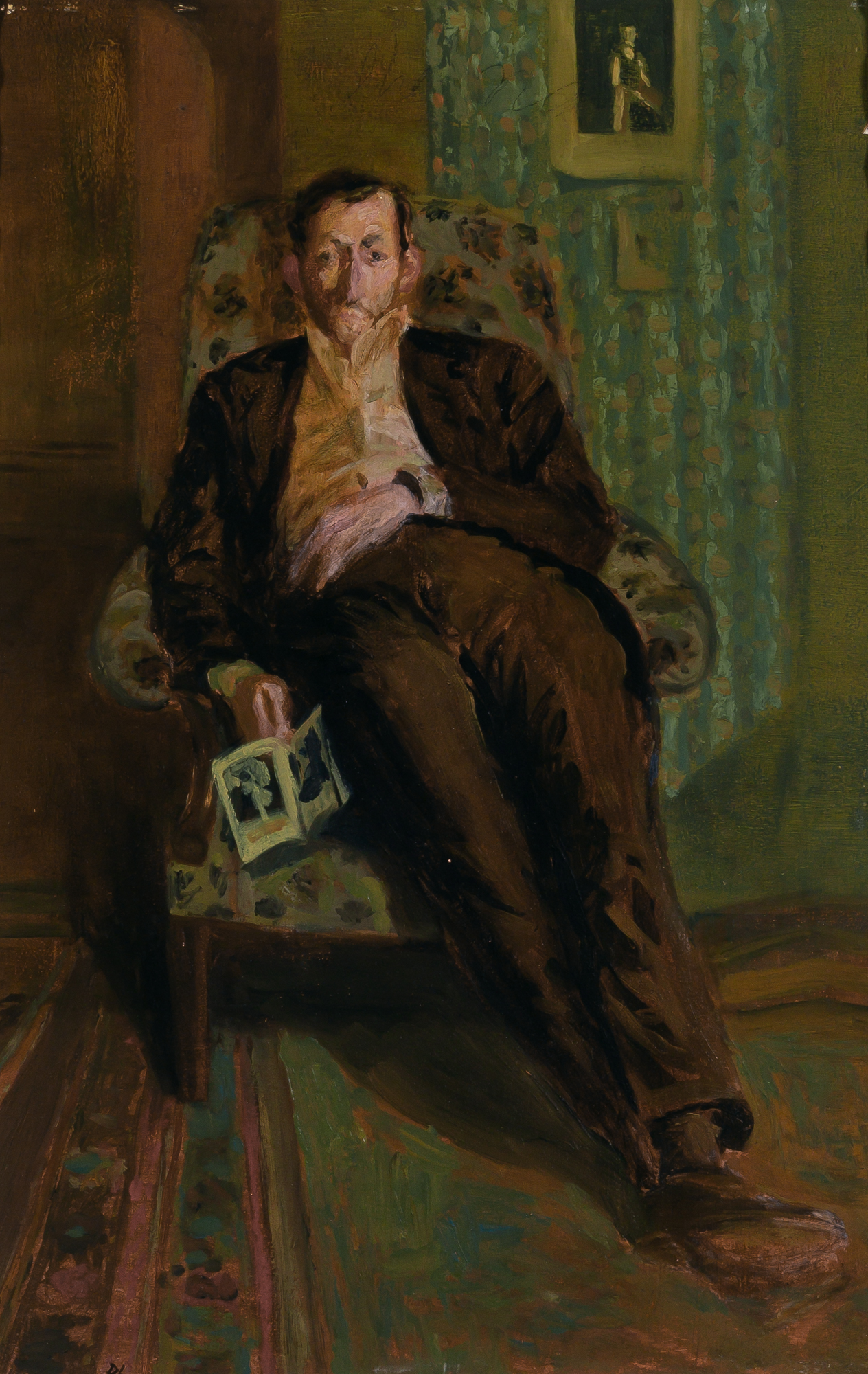 Lot image - David Levine