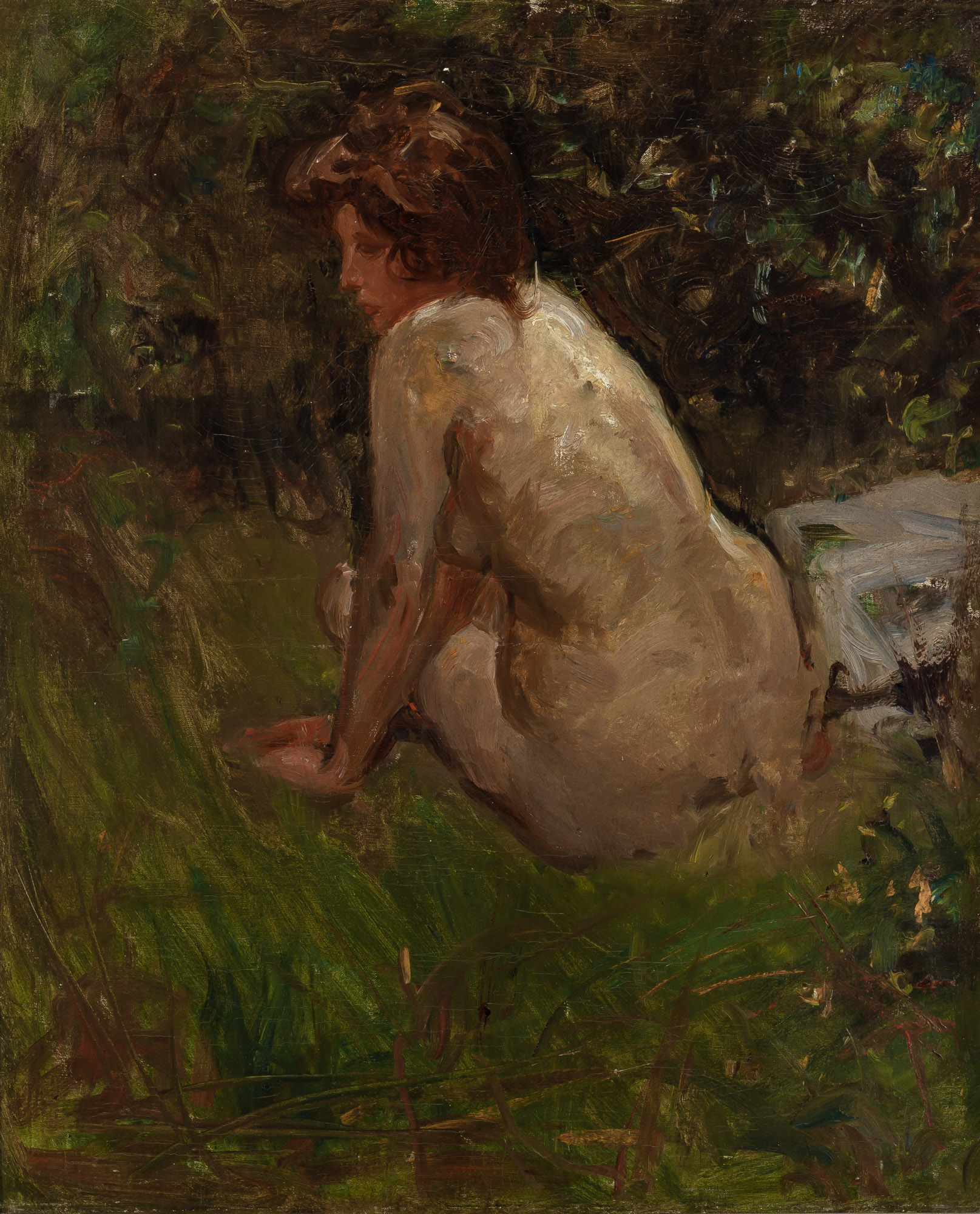 Lot image - Albert de Belleroche