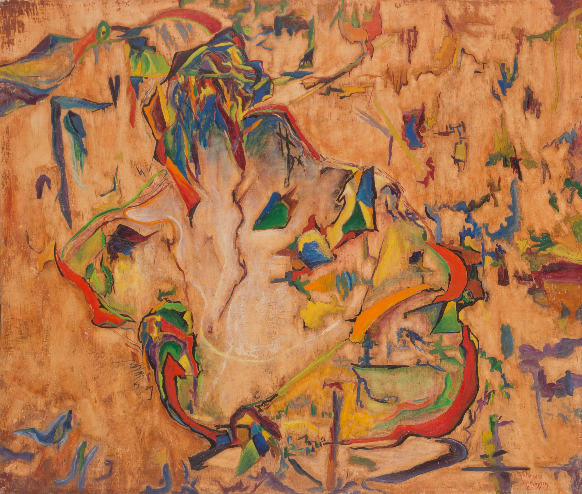 Lot image - Jacques LaGrange