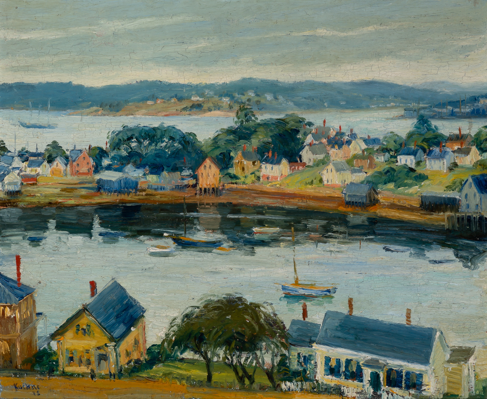 Lot image - Max Kuehne