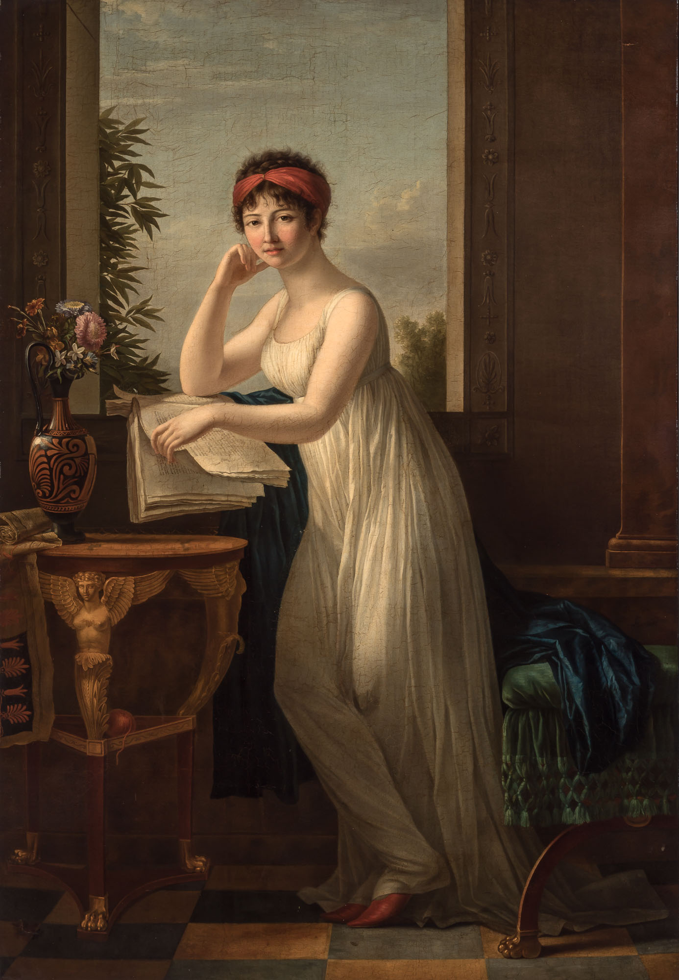 Lot image - Marie-Victoire Lemoine