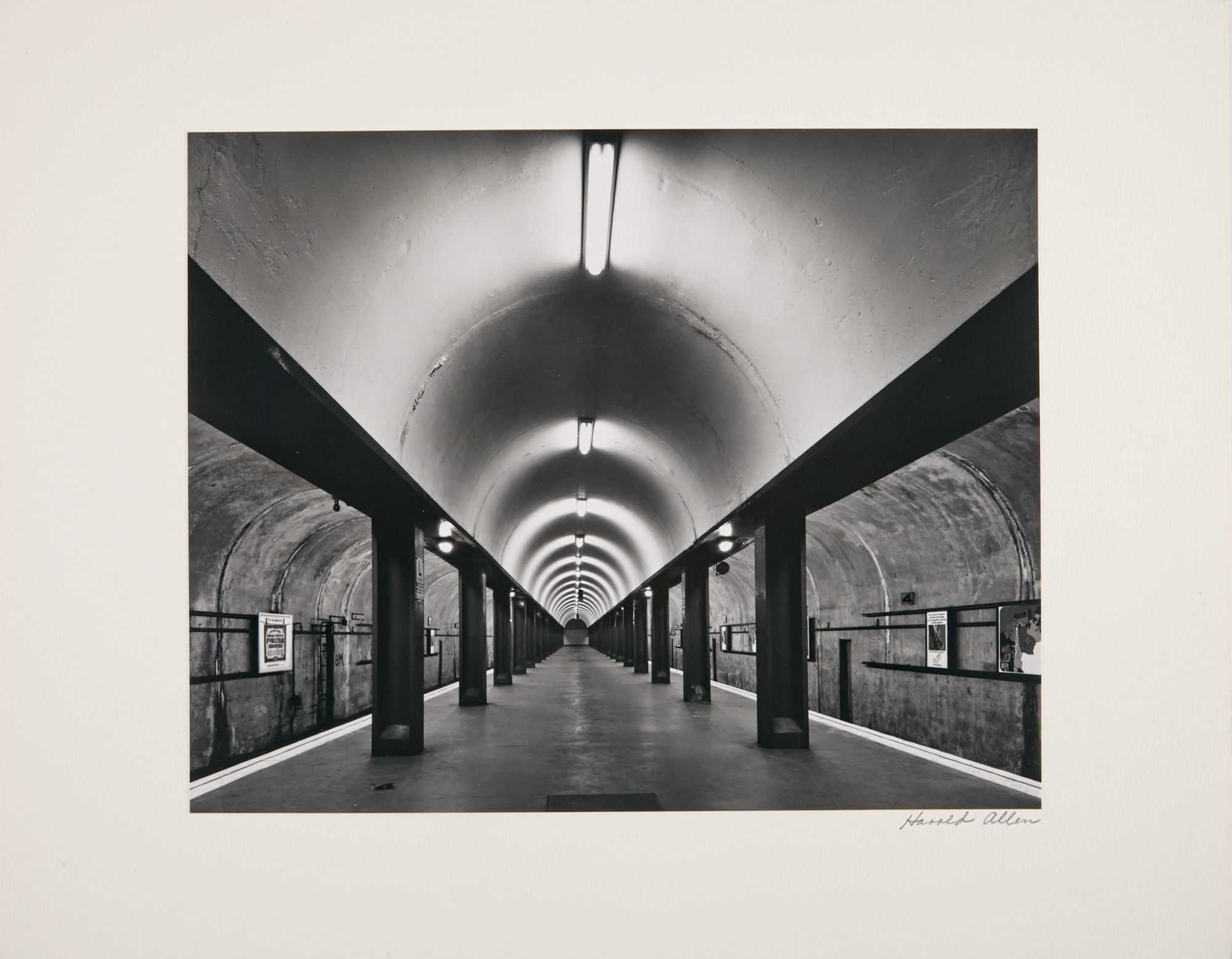 Lot image - ALLEN, HAROLD, CALLAHAN, HARRY and others  Group of three publications of student and faculty work.