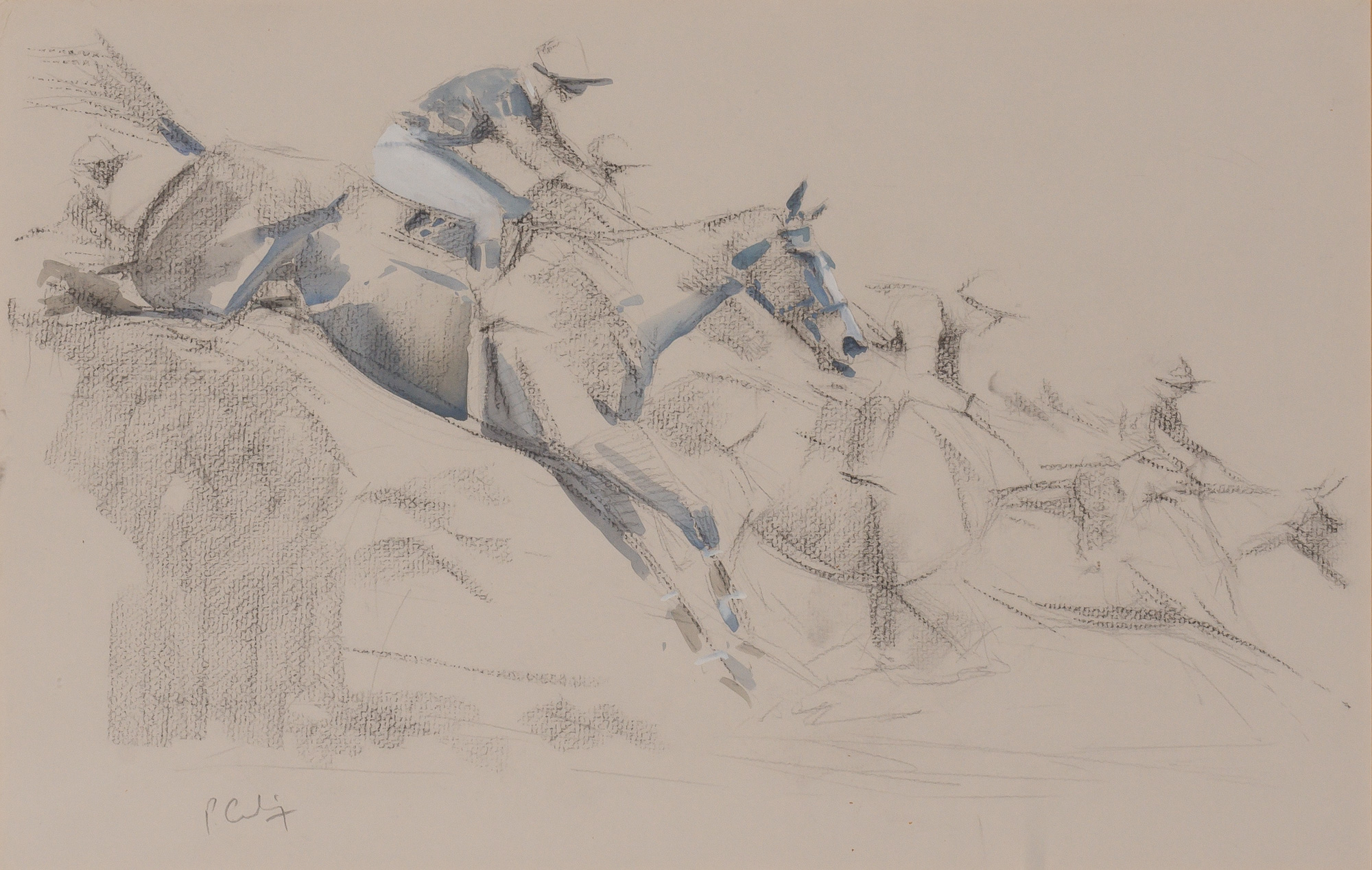 Lot image - Peter Curling