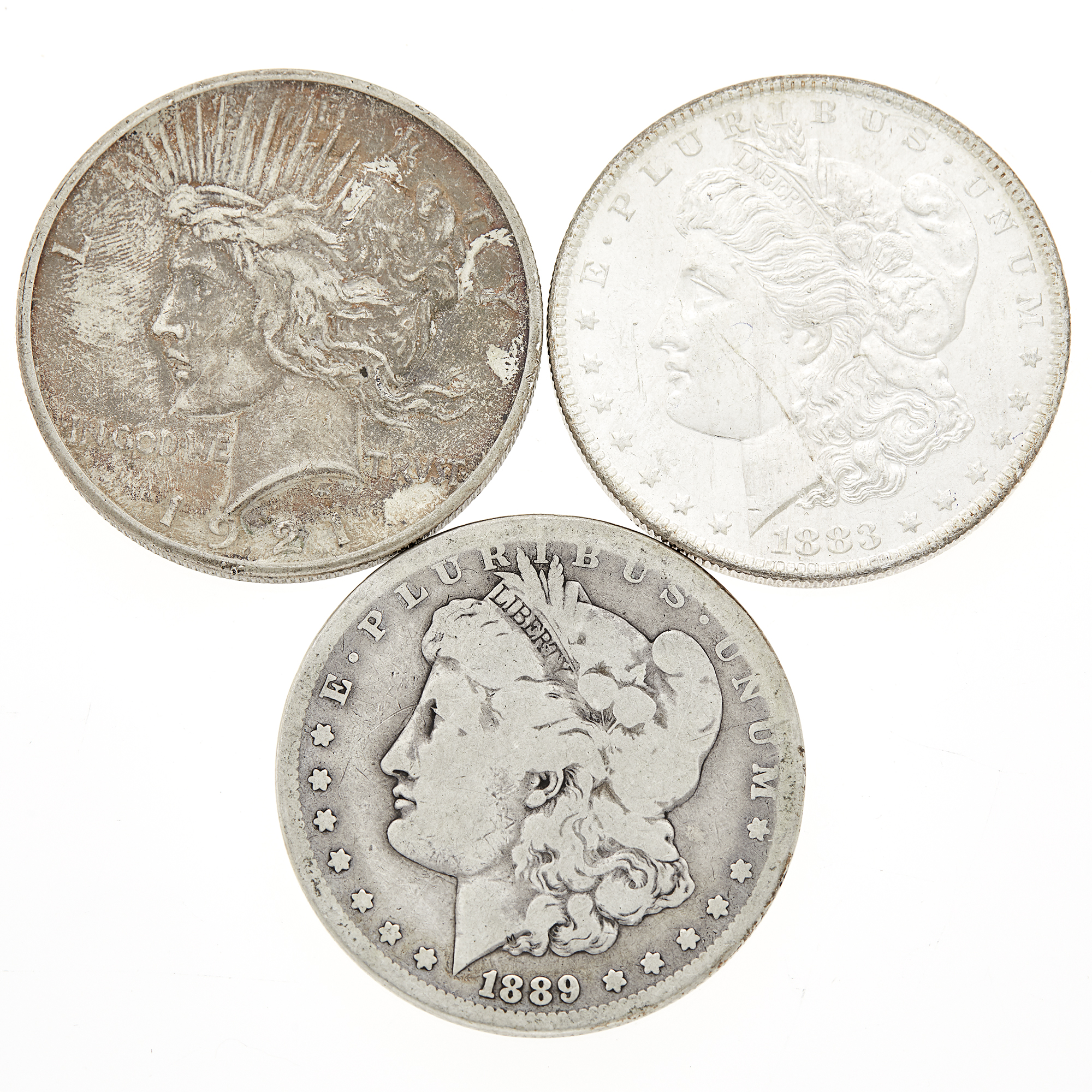 Lot image - United States Coin Group