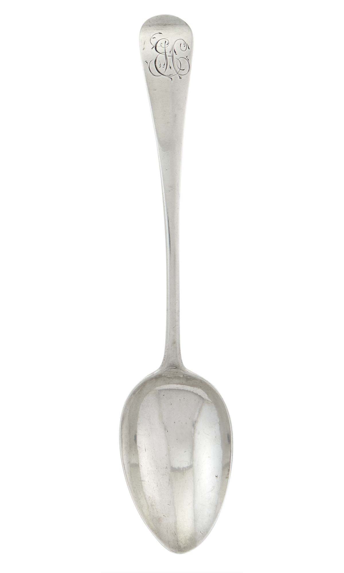 Lot image - Paul Revere Jr. Silver Tablespoon