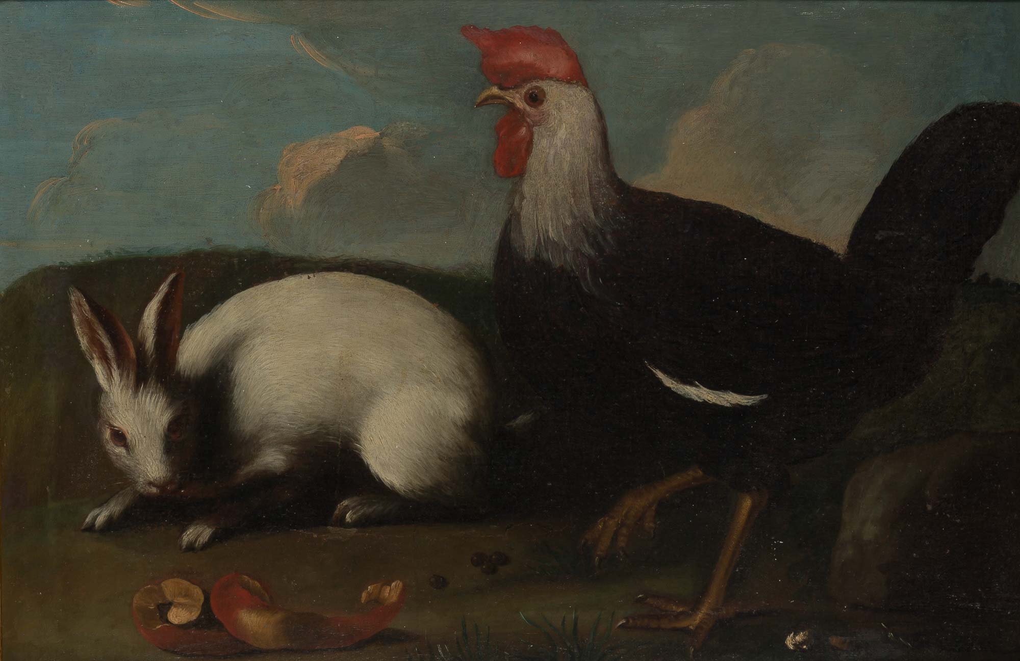 Lot image - 19th/20th Century School