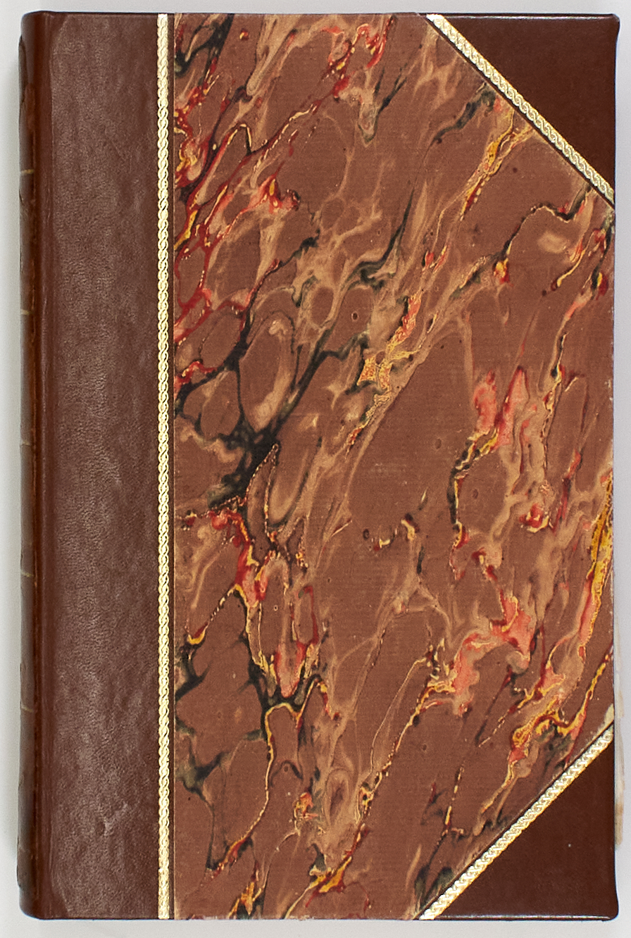 Lot image - [ANGLING]  HAWKINS, JOHN, Sir; WALTON, ISAAC; and COTTON, CHARLES. The Complete Angler, or Contemplative Mans Recreation; Being a Discourse on Rivers, Fish-ponds, Fish and Fishing.