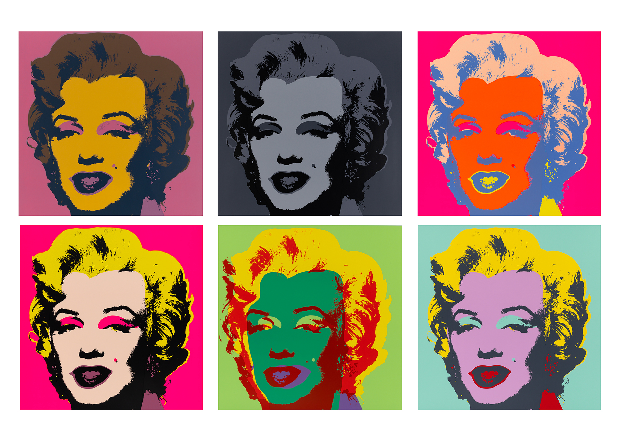Lot image - After Andy Warhol (1928-1987)
