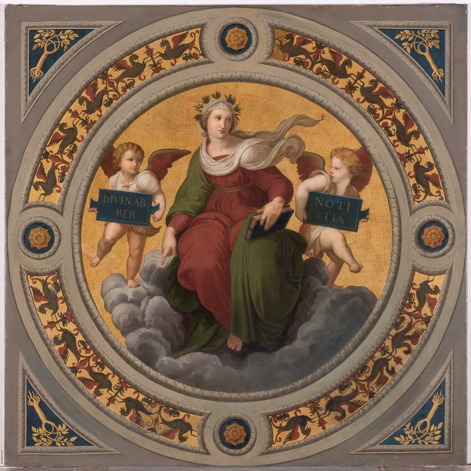 Lot image - After Raffaello Sanzio, called Raphael