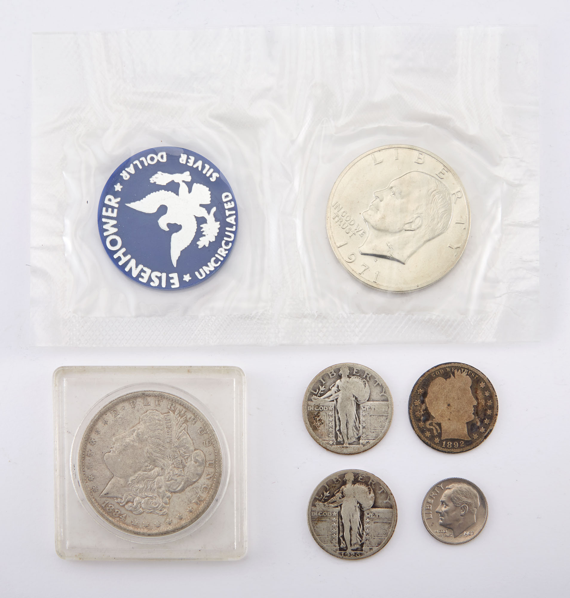 Lot image - United States Coin Accumulation