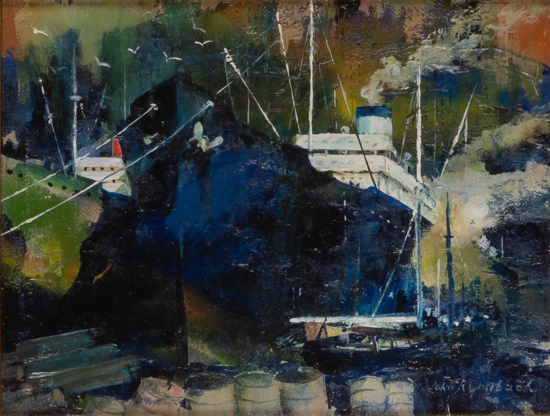 Lot image - John Grabach