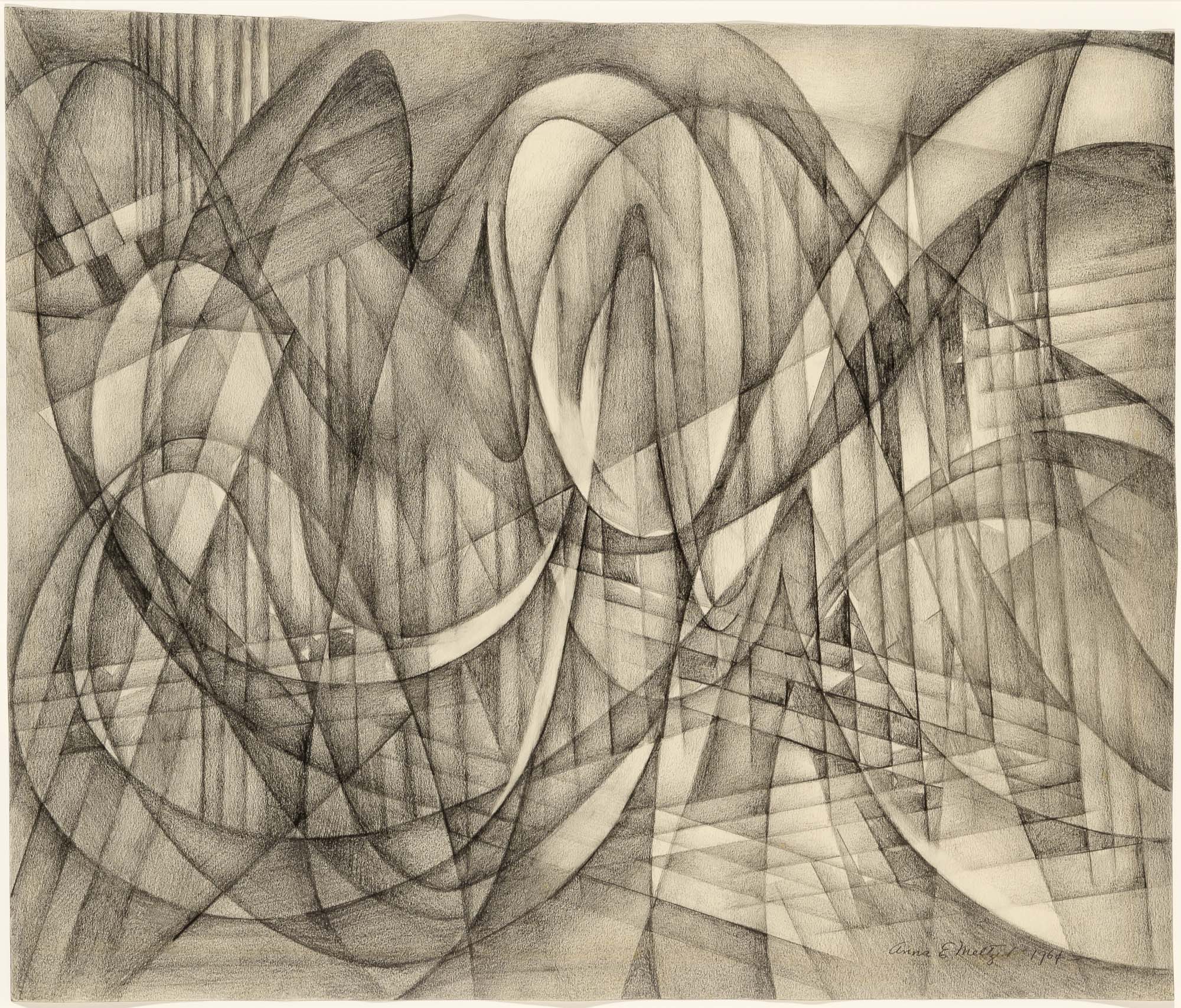 Lot image - Anna Elkan Meltzer