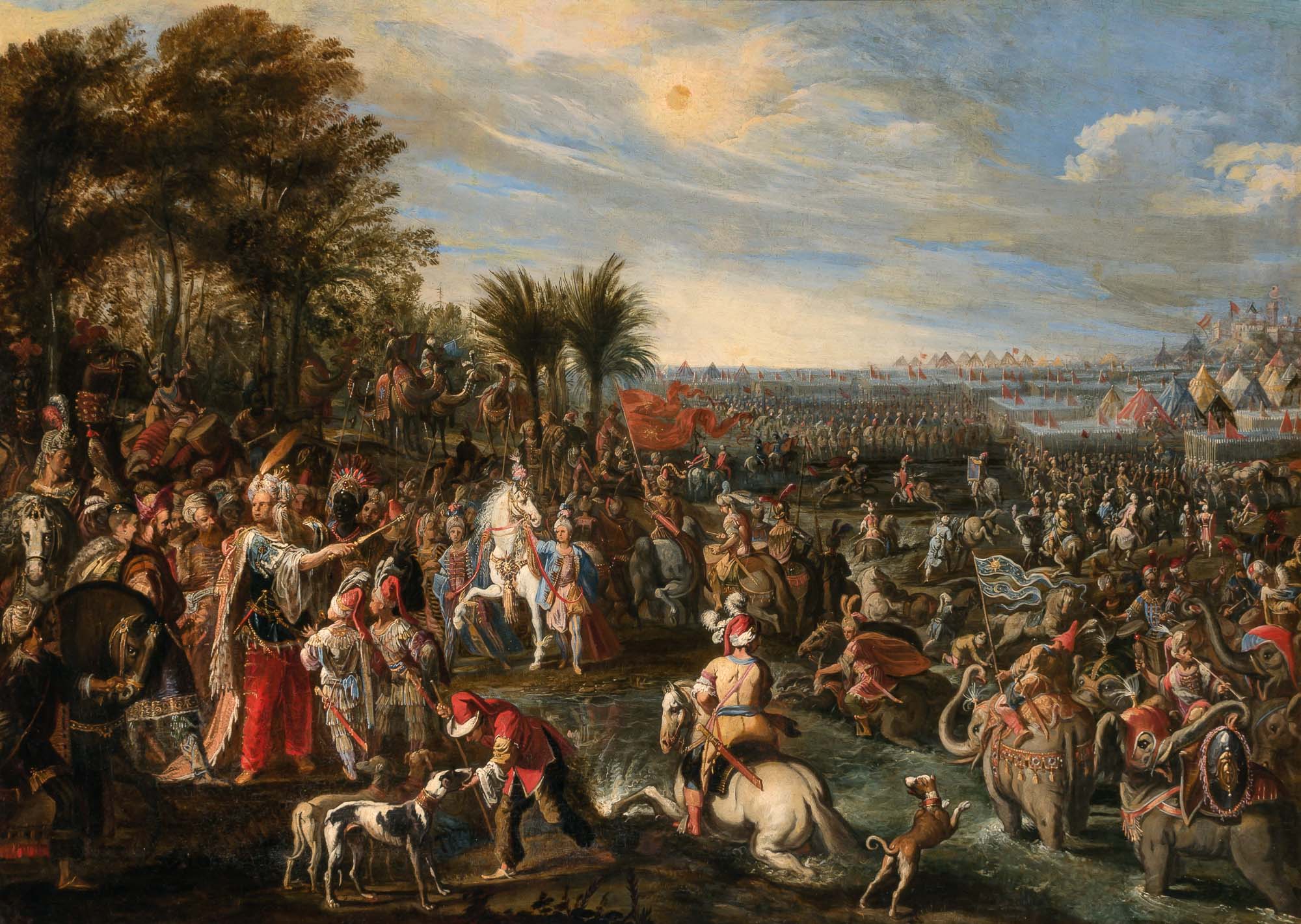 Lot image - North Italian School