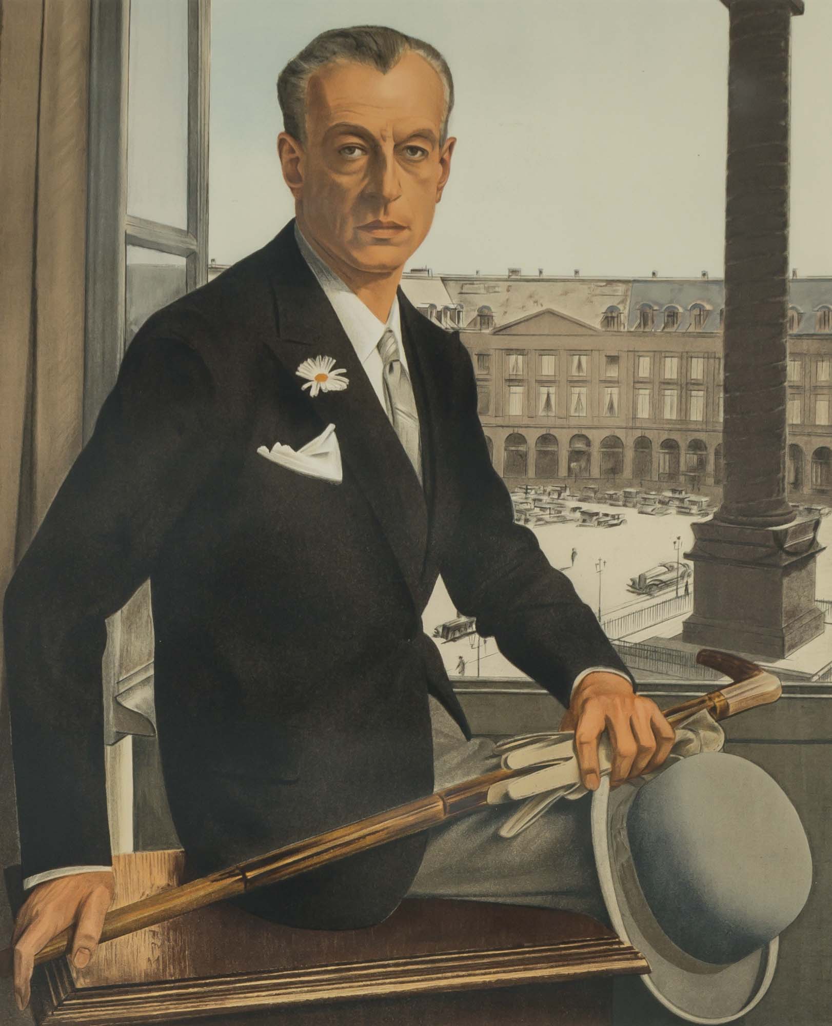 Lot image - After Bernard Boutet de Monvel (1881-1949)