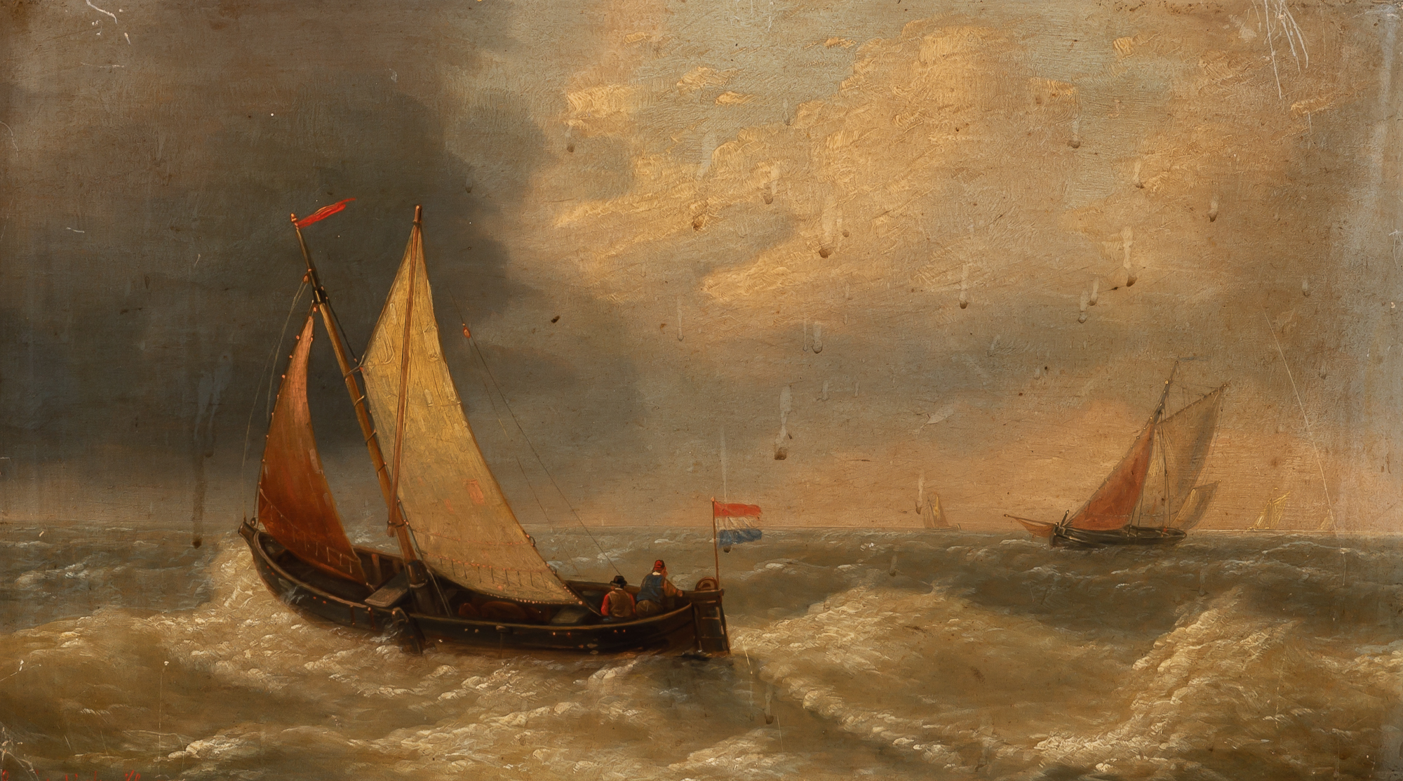 Lot image - Louis Charles Verboeckhoven