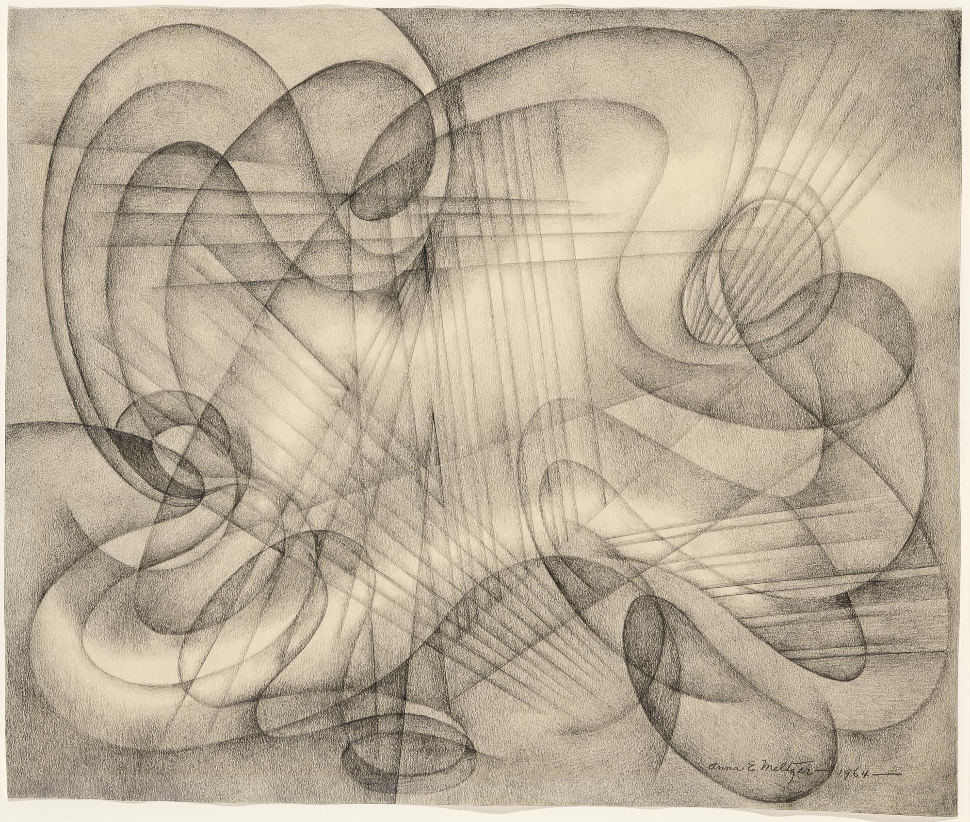 Lot image - Anna Elkan Meltzer