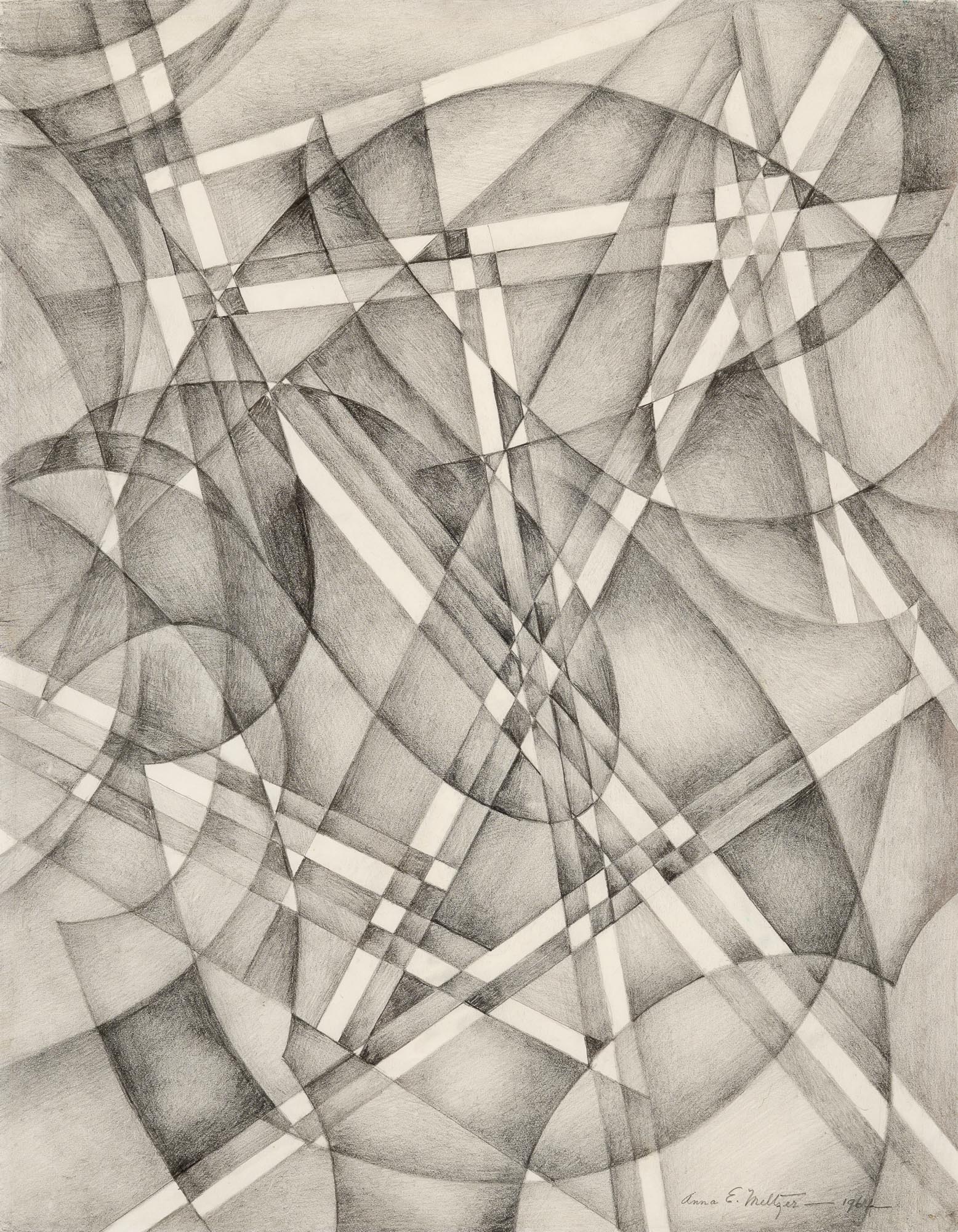 Lot image - Anna Elkan Meltzer