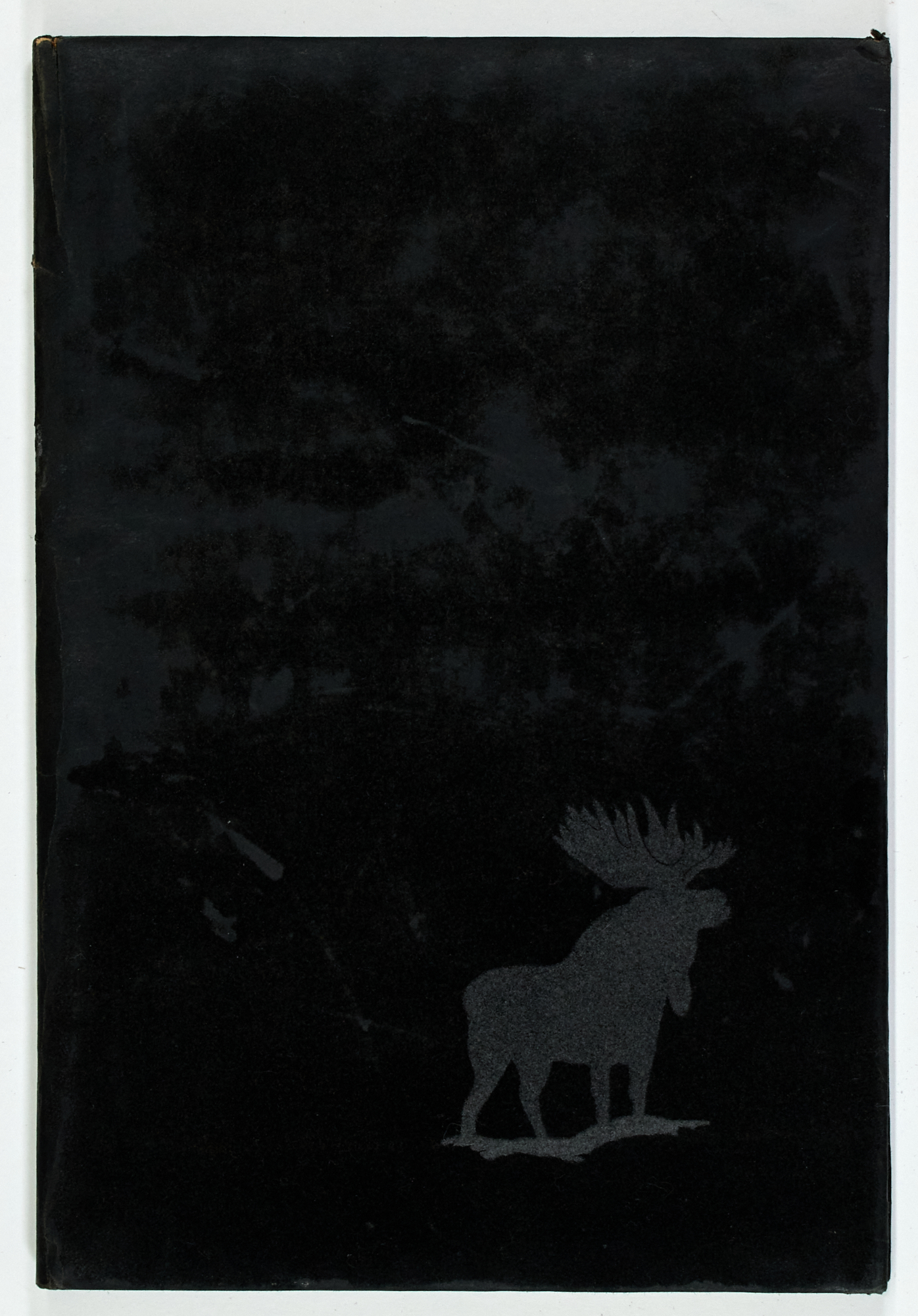 Lot image - [BIG GAME]  MCGINN, O. T. American Big Game and How to Hunt Them. Moose, Elk, Deer and Caribou.