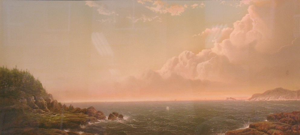 Lot image - George Douglas Brewerton