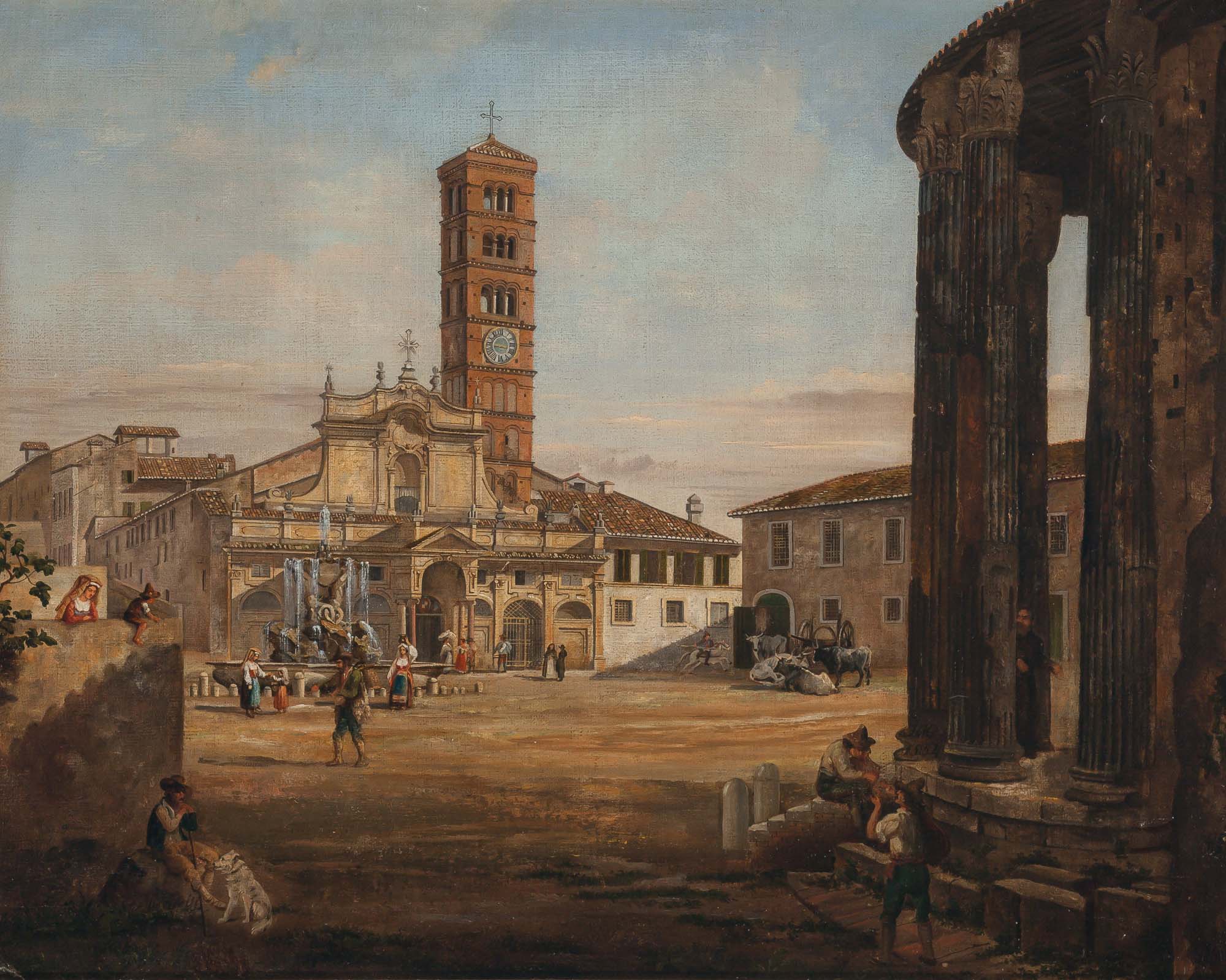Lot image - Italian School