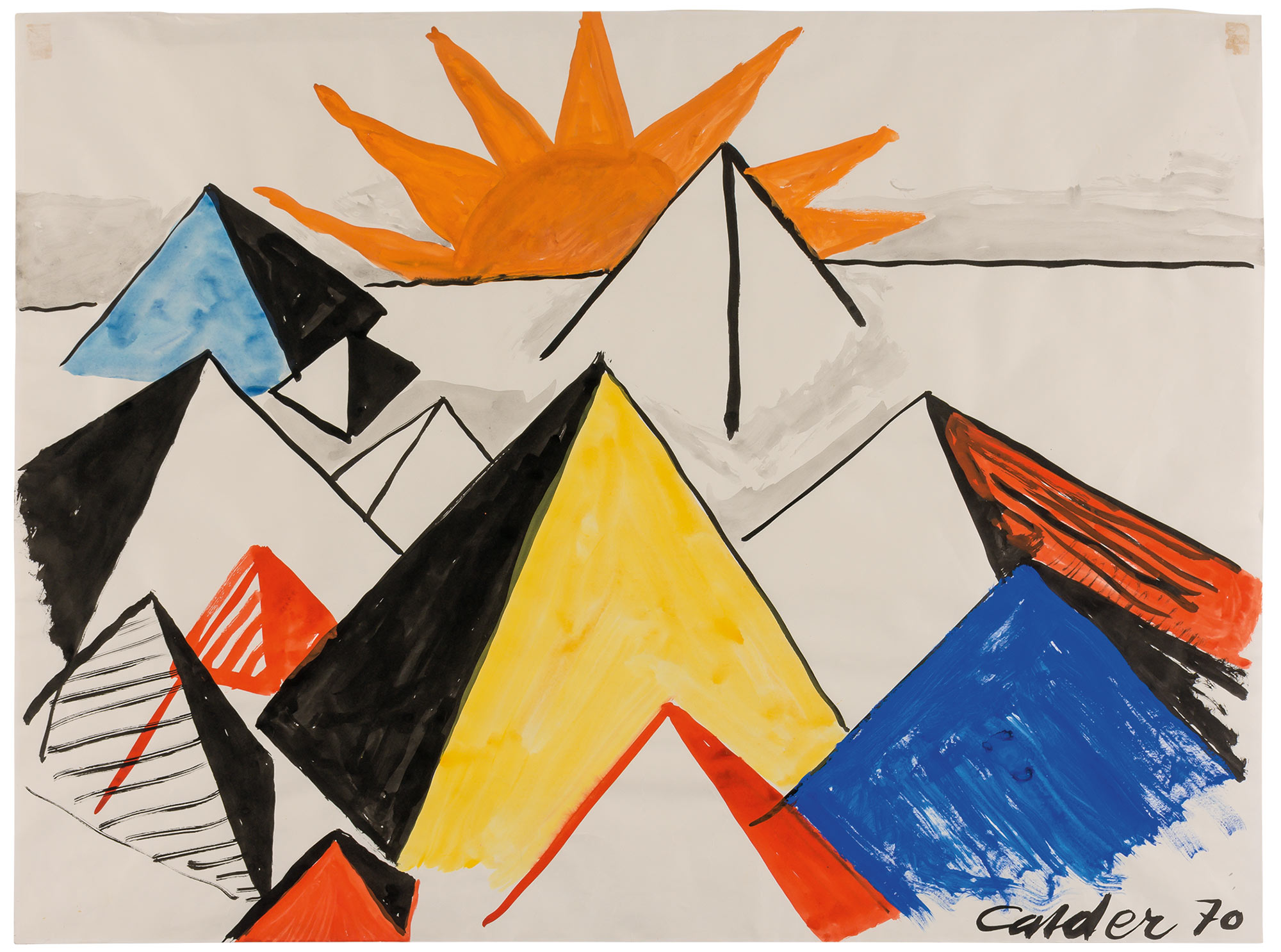 Lot image - Alexander Calder