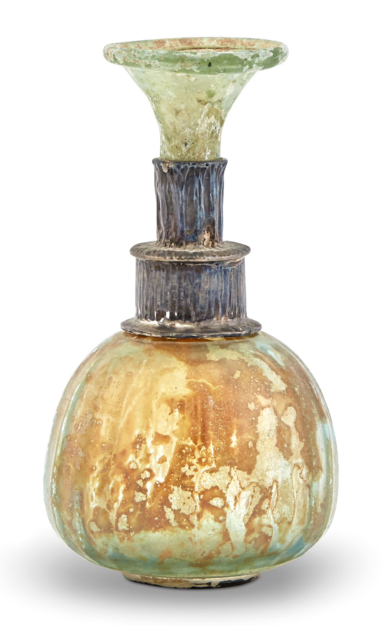 Lot image - Roman Green Glass Pastiche