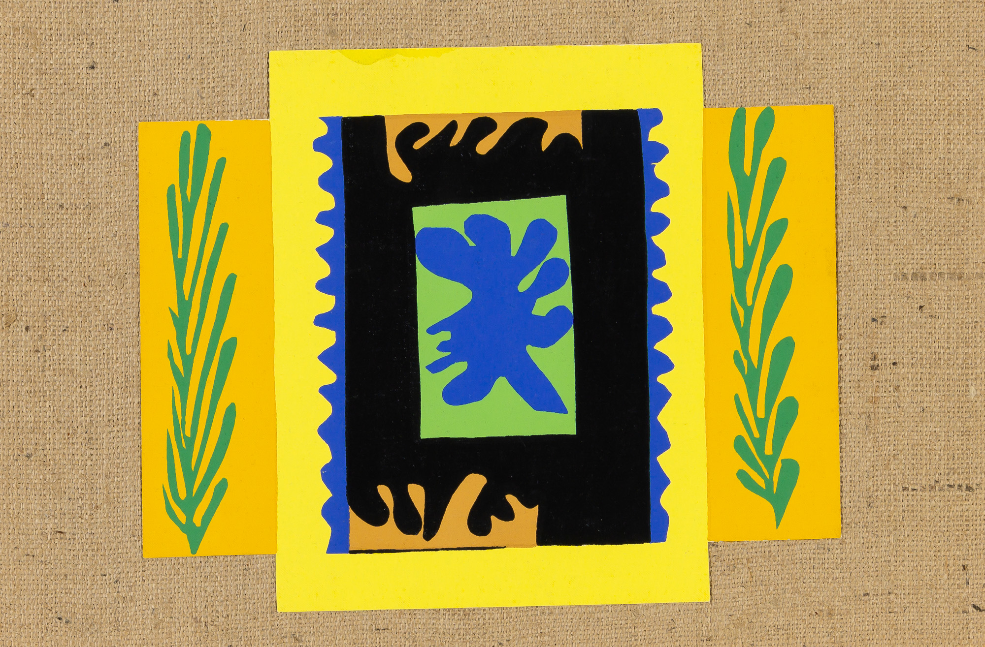 Lot image - After Henri Matisse (1869-1954)