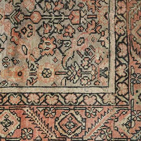 Lot image - Mahal Carpet