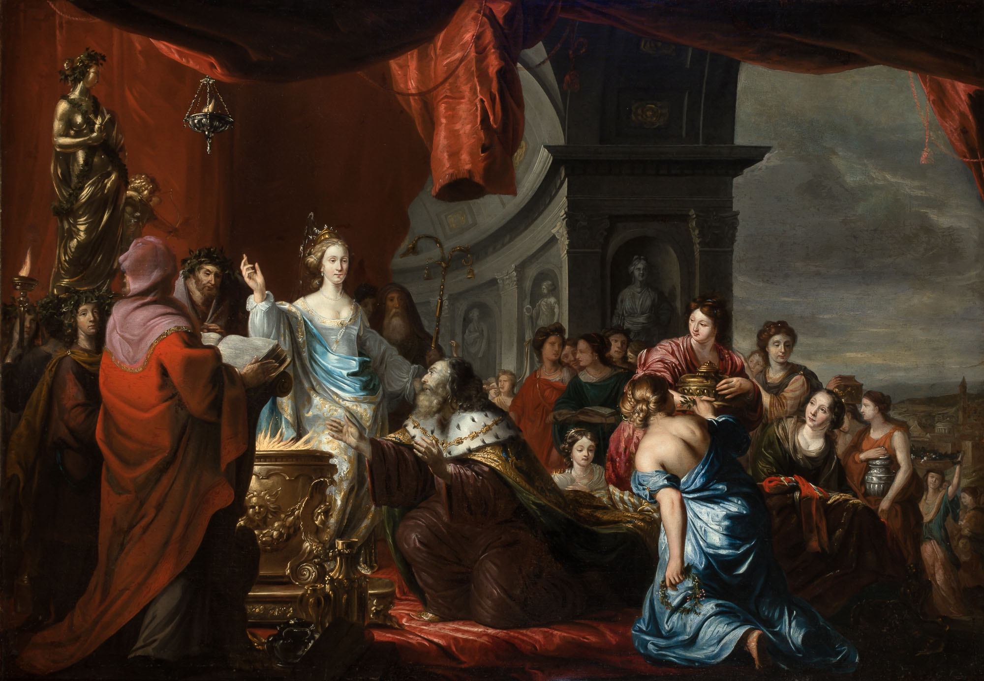 Lot image - Northern European School