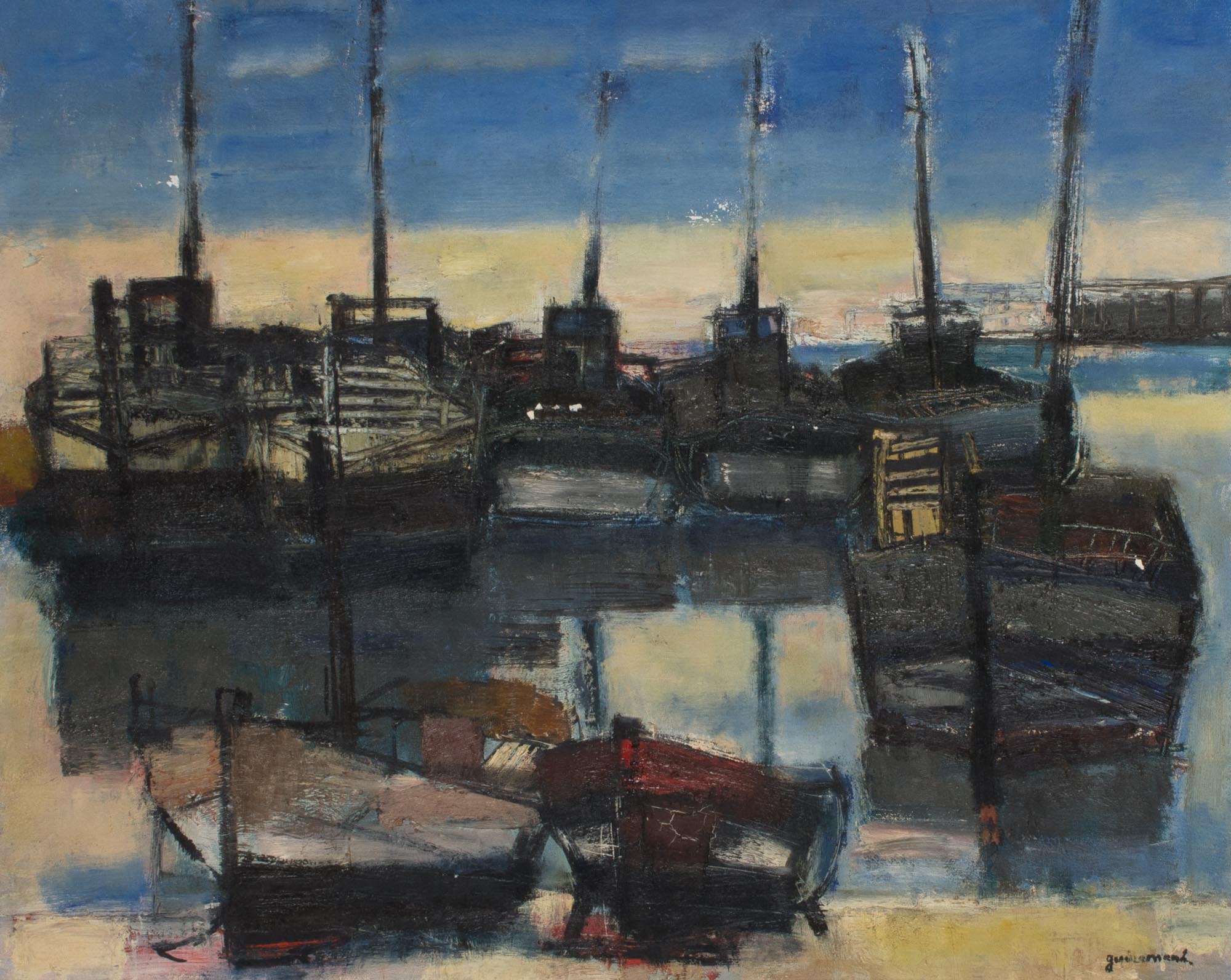 Lot image - Paul Guiramand