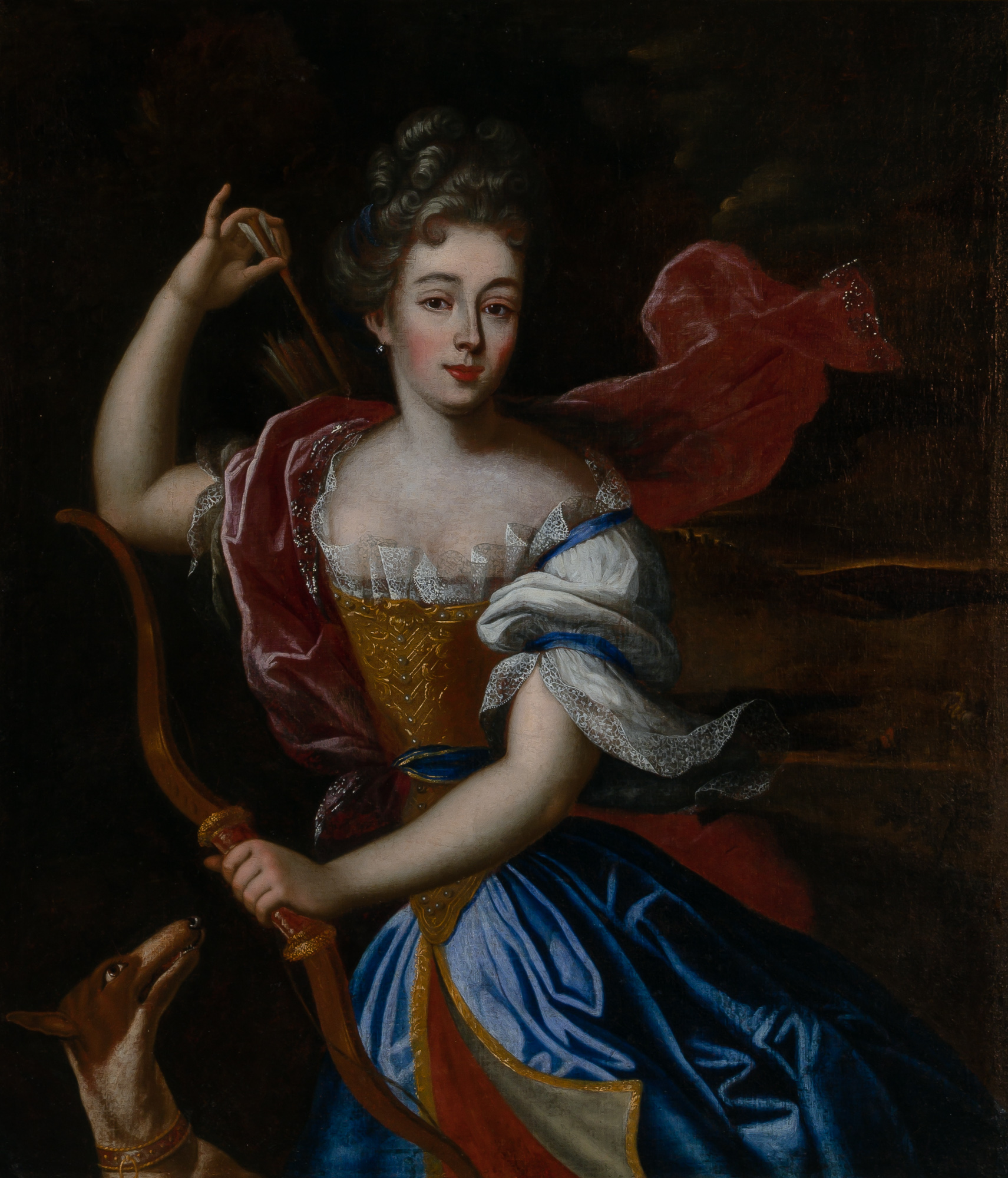 Lot image - French School