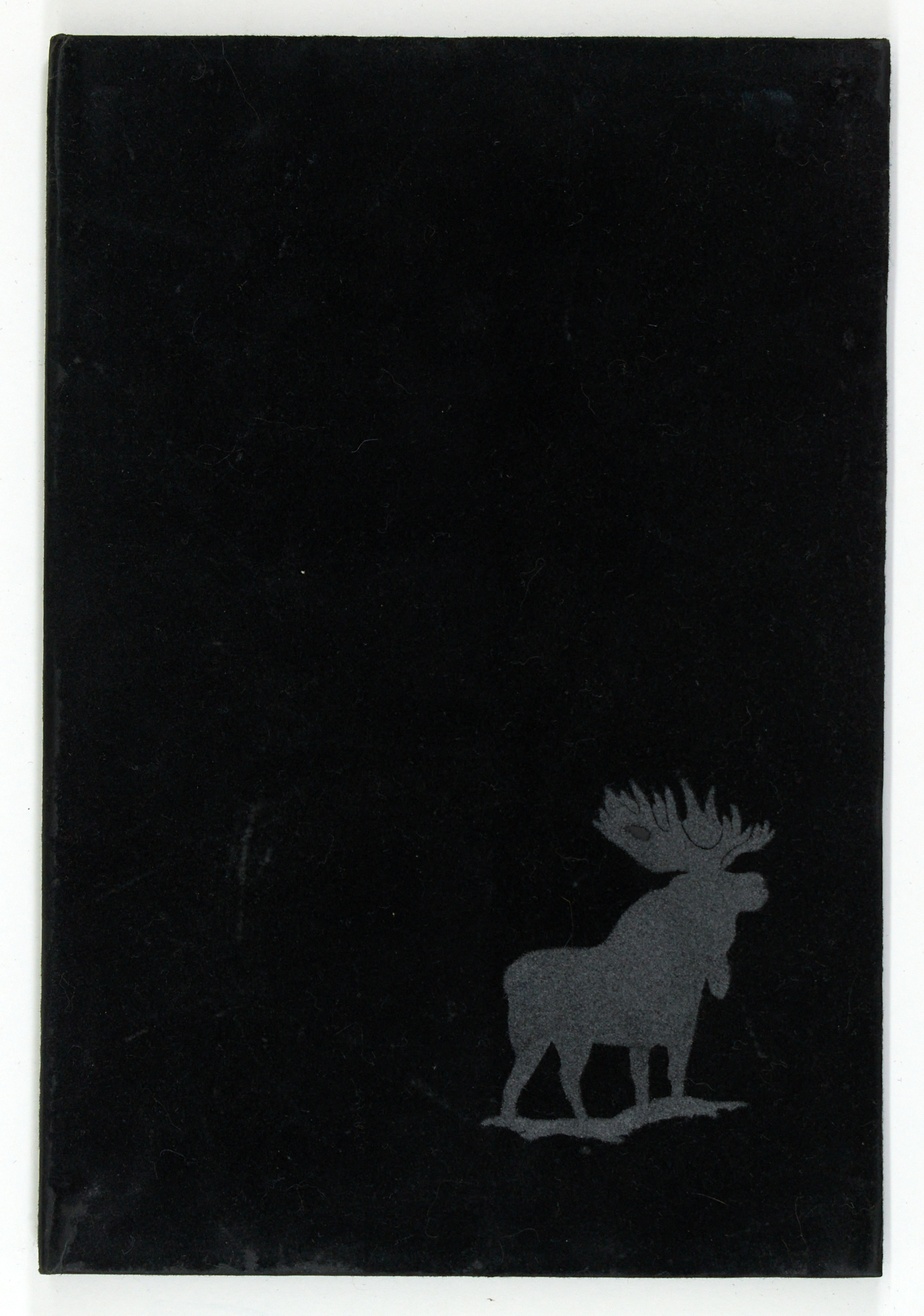 Lot image - [BIG GAME]  MCGINN, O. T. American Big Game and How to Hunt Them. Moose, Elk, Deer and Caribou.