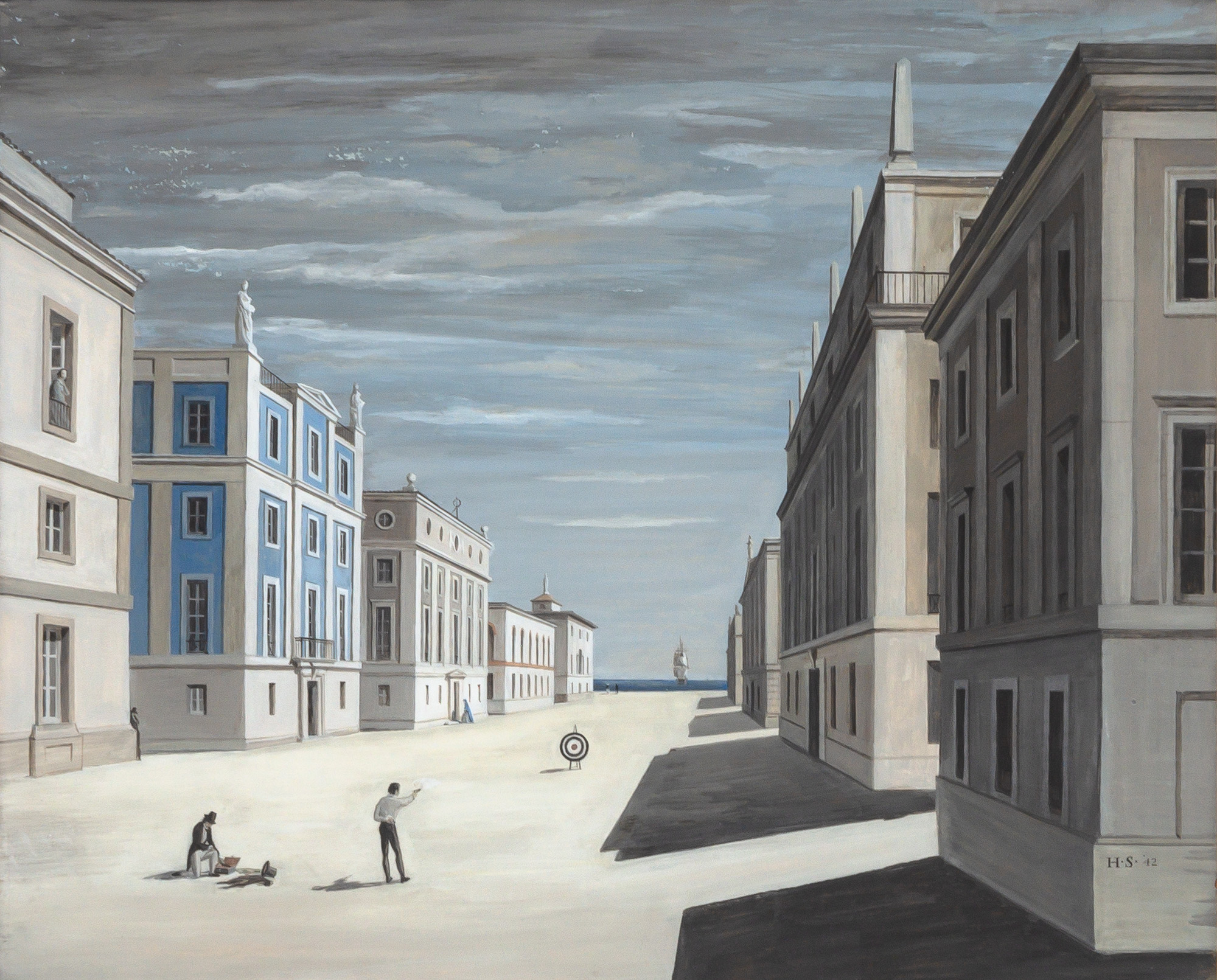 Lot image - Harold Sterner