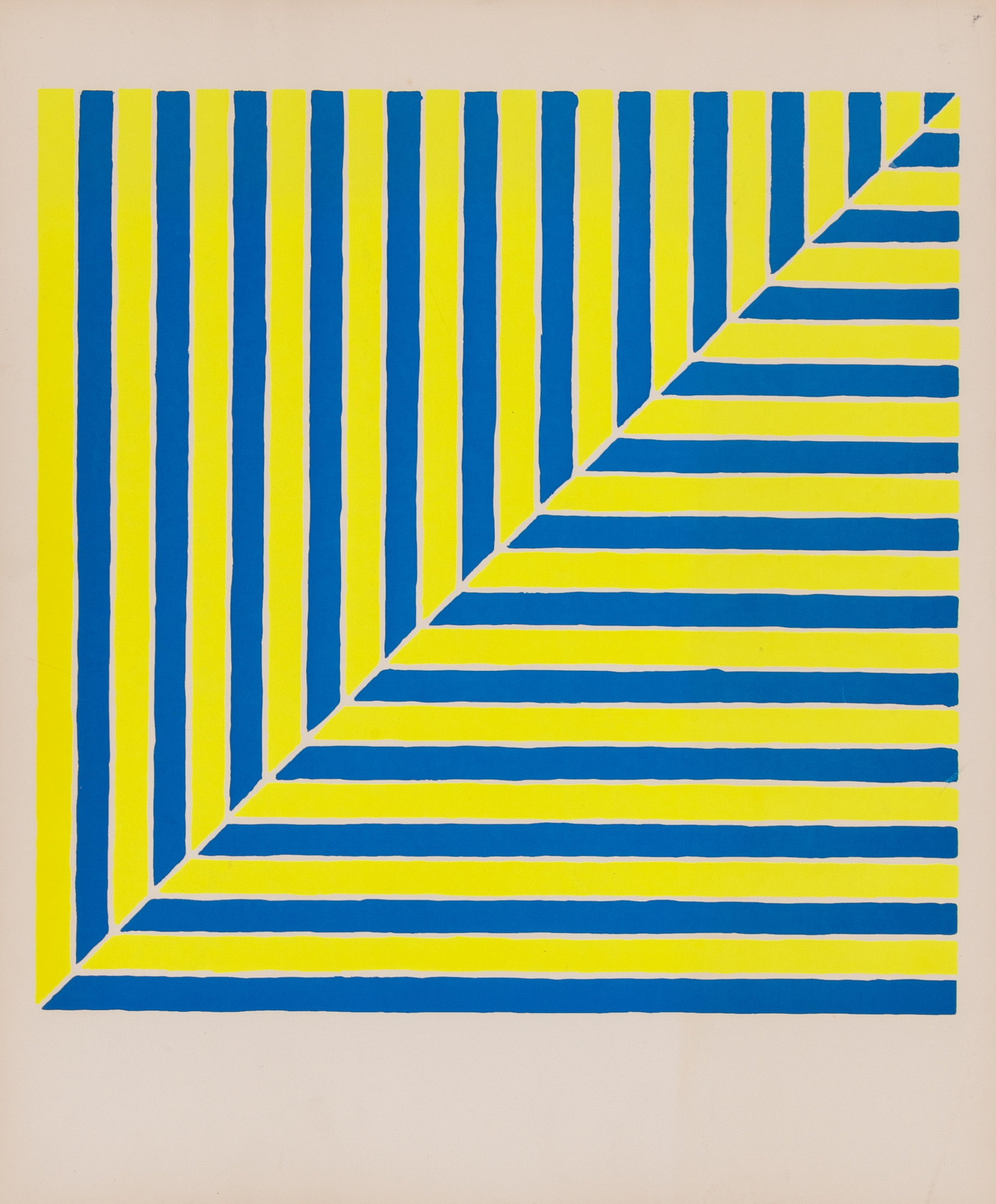 Lot image - Frank Stella (b. 1936)