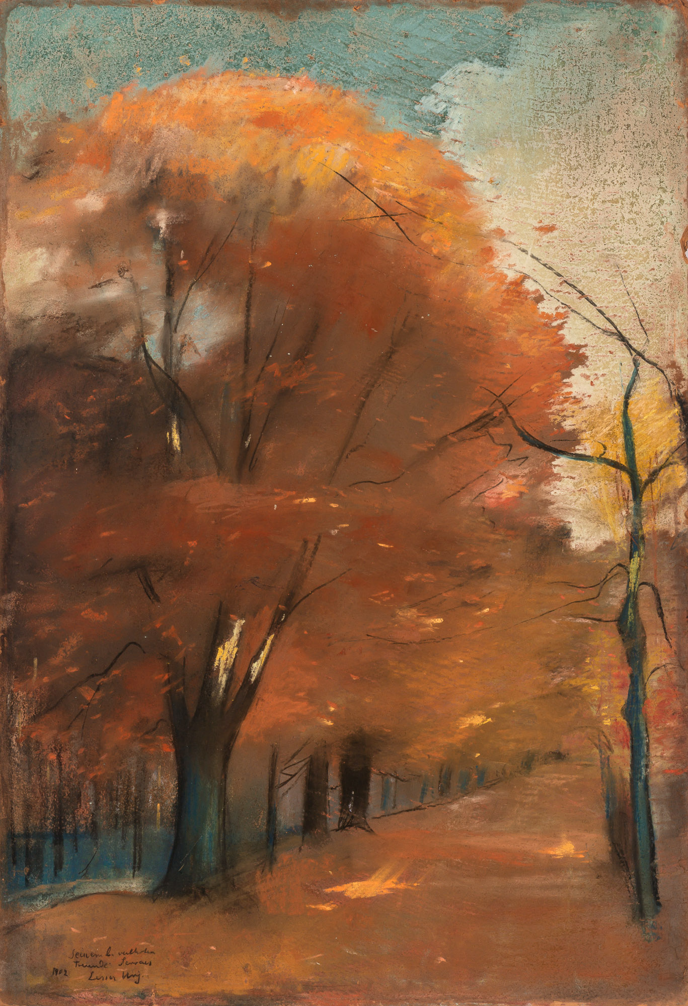 Lot image - Lesser Ury