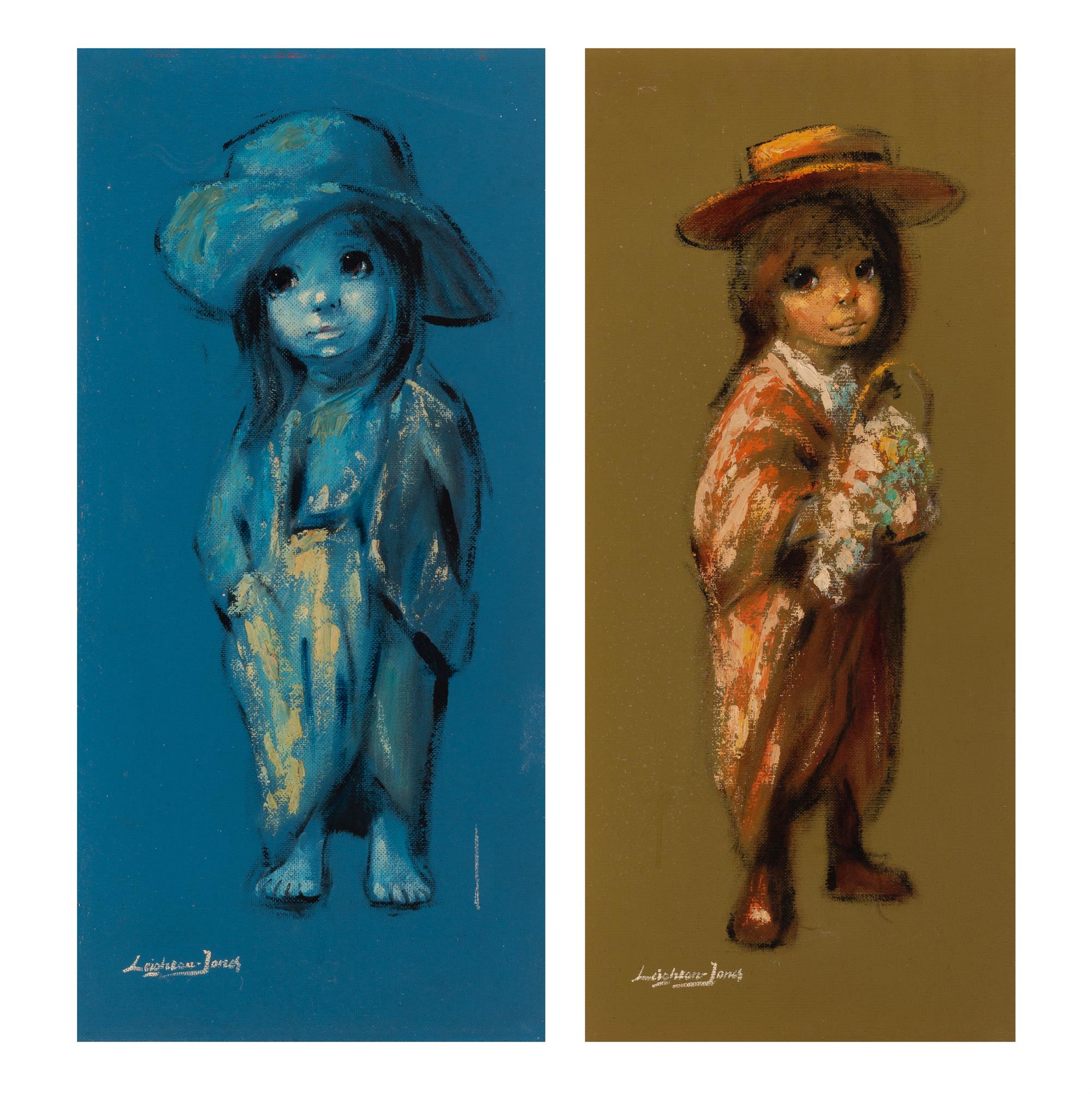 Lot image - Barry Leighton-Jones