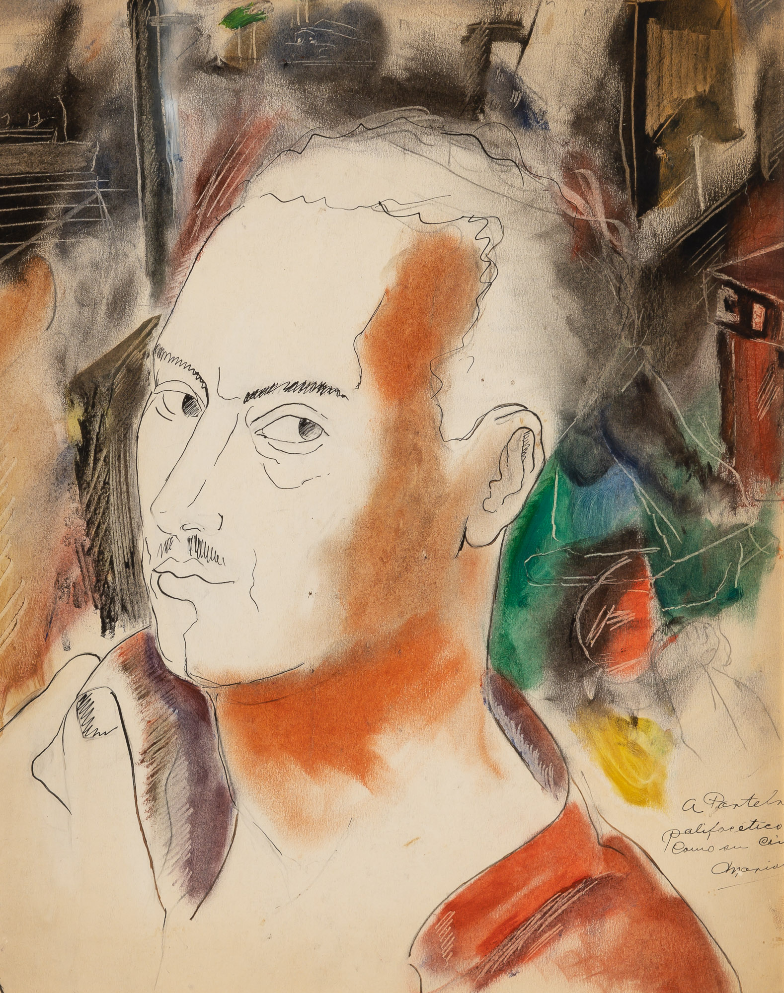 Lot image - Mariano Rodriguez