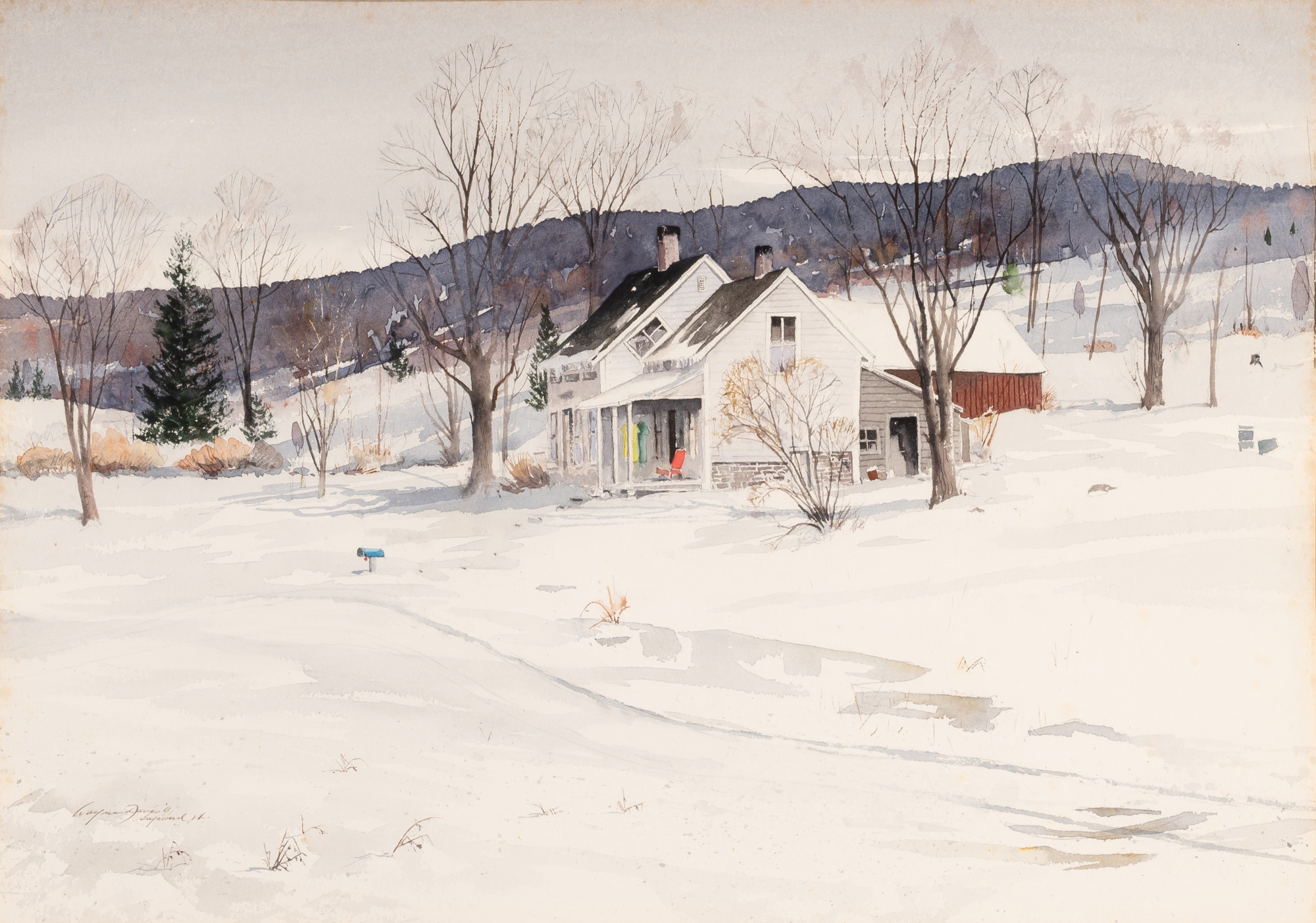 Lot image - Wayne Davis