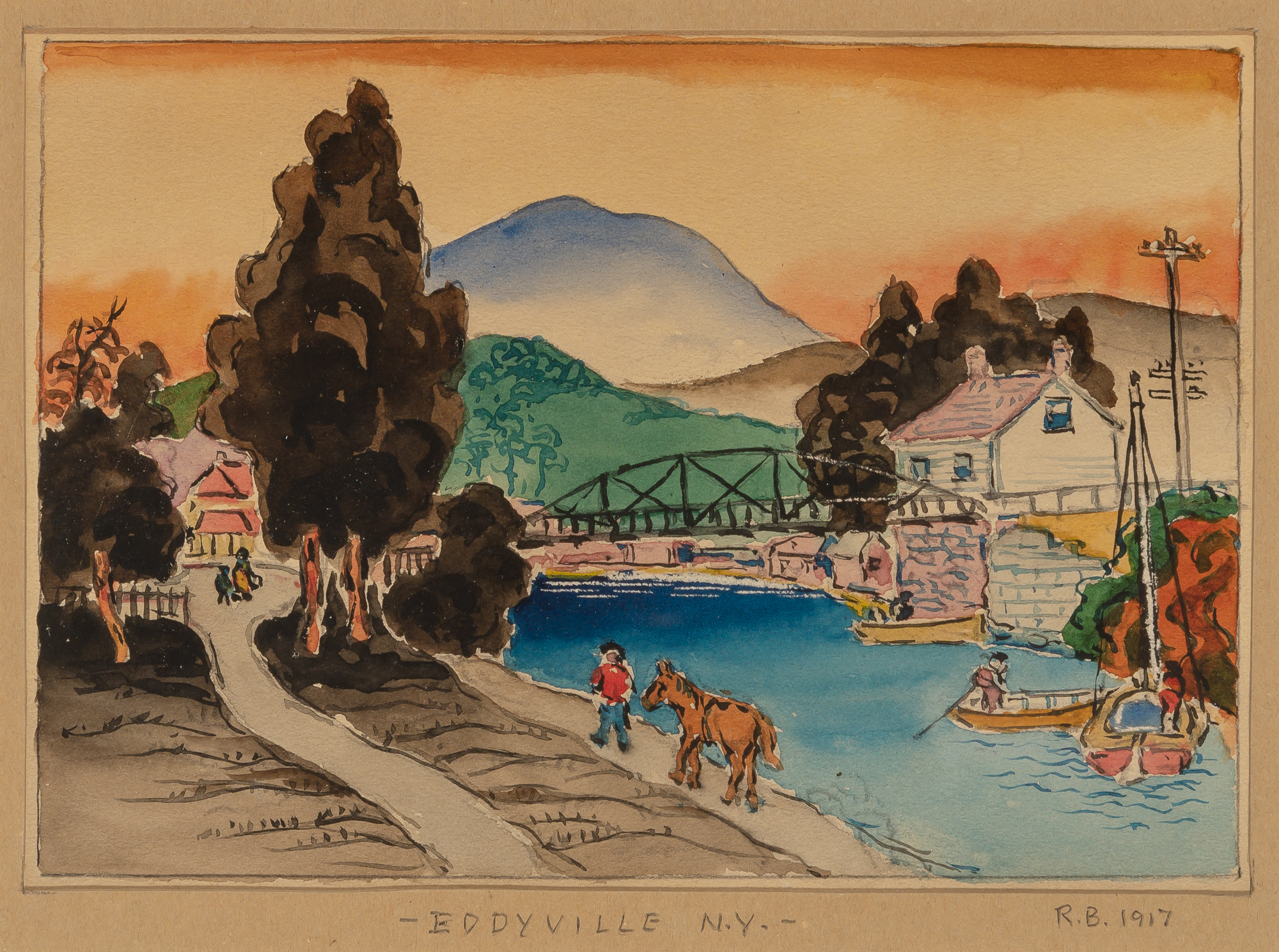 Lot image - Reynolds Beal