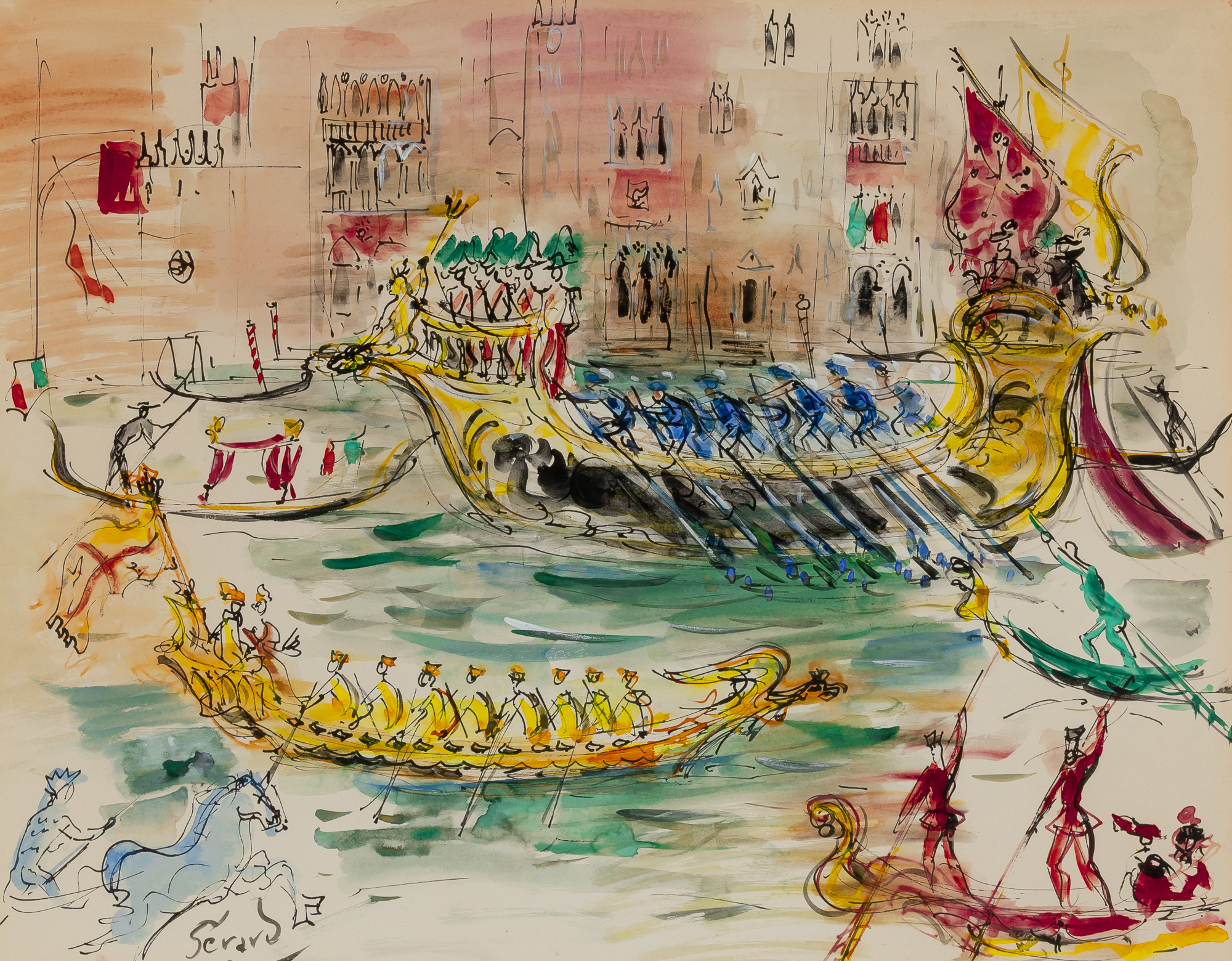 Lot image - Rolf Gerard