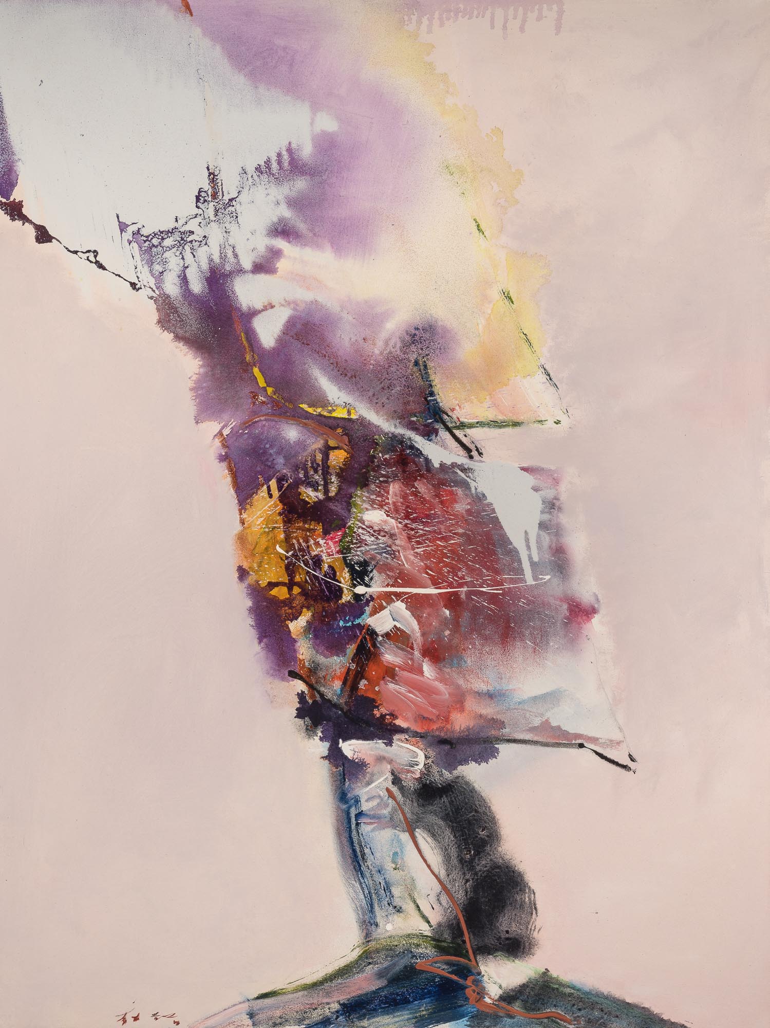 Lot image - Chuang Che